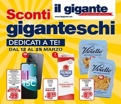 Volantino Il gigante 24.11.2025 - 31.12.2025
