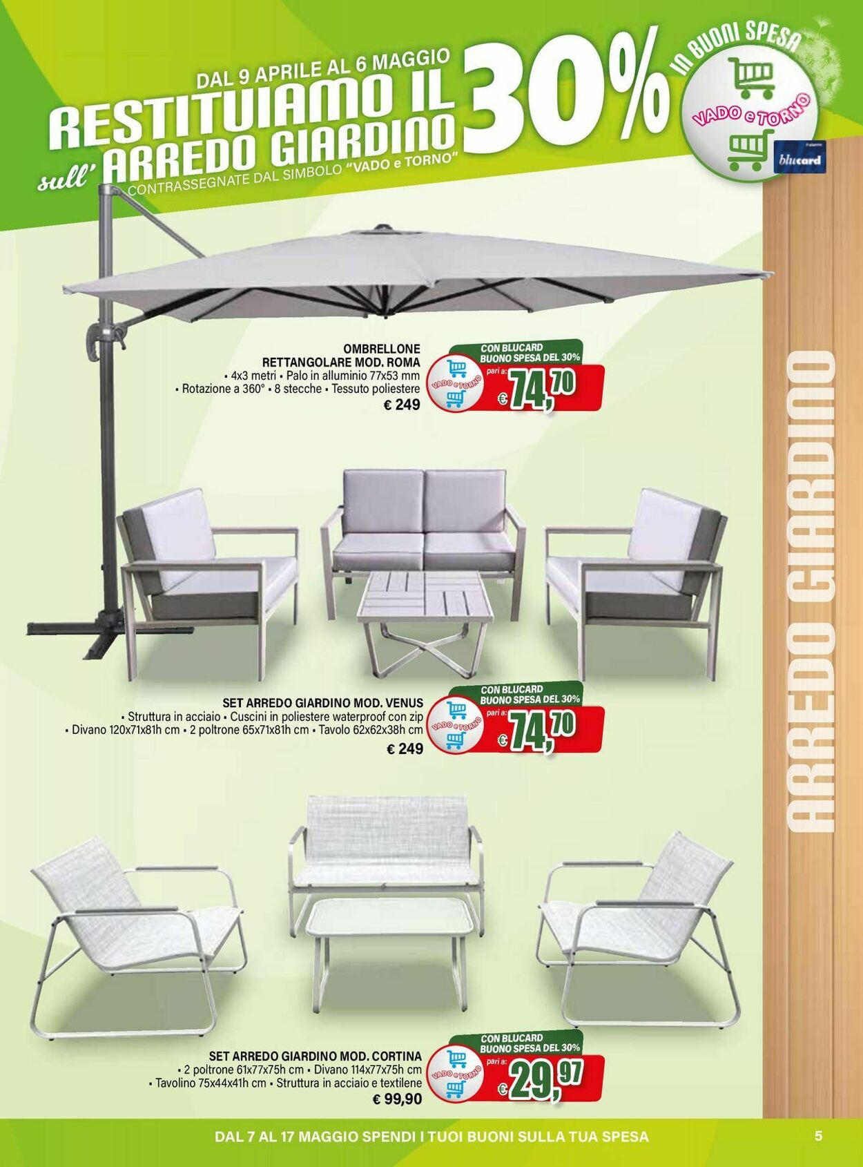 Volantino Il gigante 09.04.2026 - 17.04.2026
