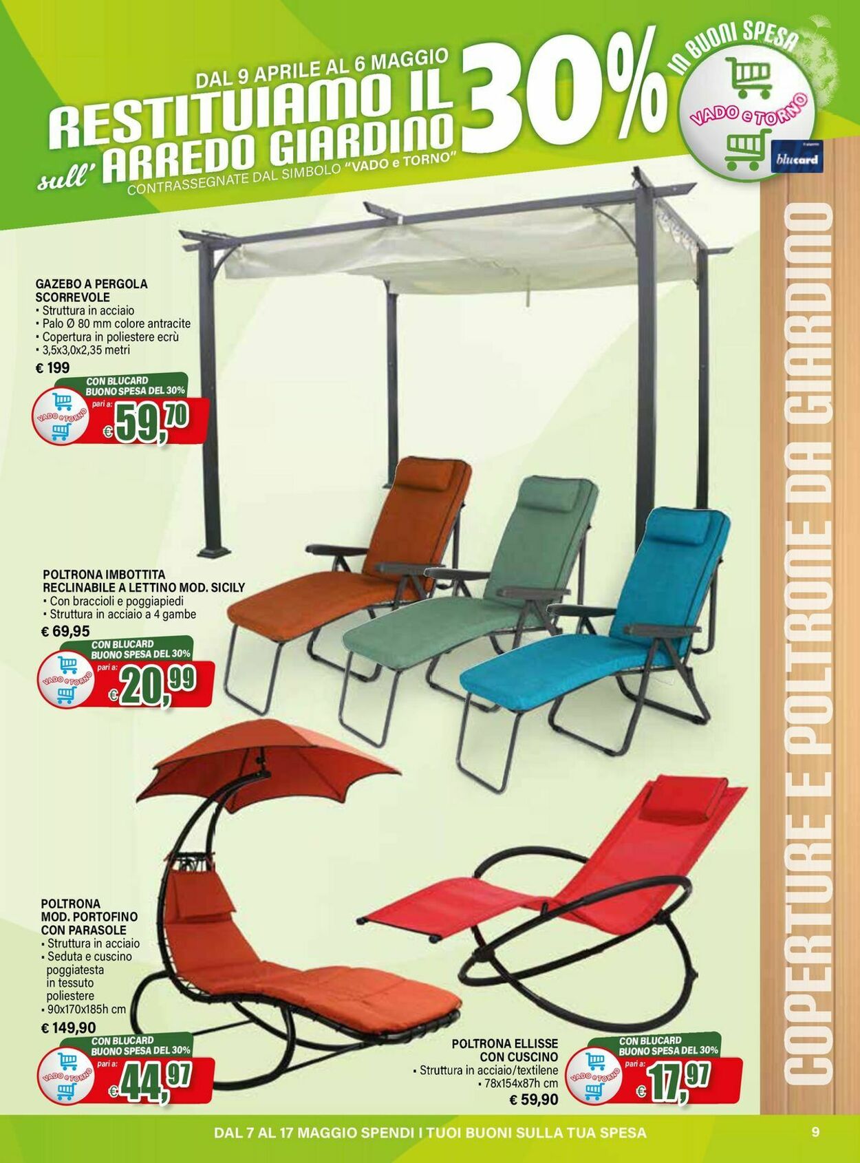 Volantino Il gigante 09.04.2026 - 17.04.2026