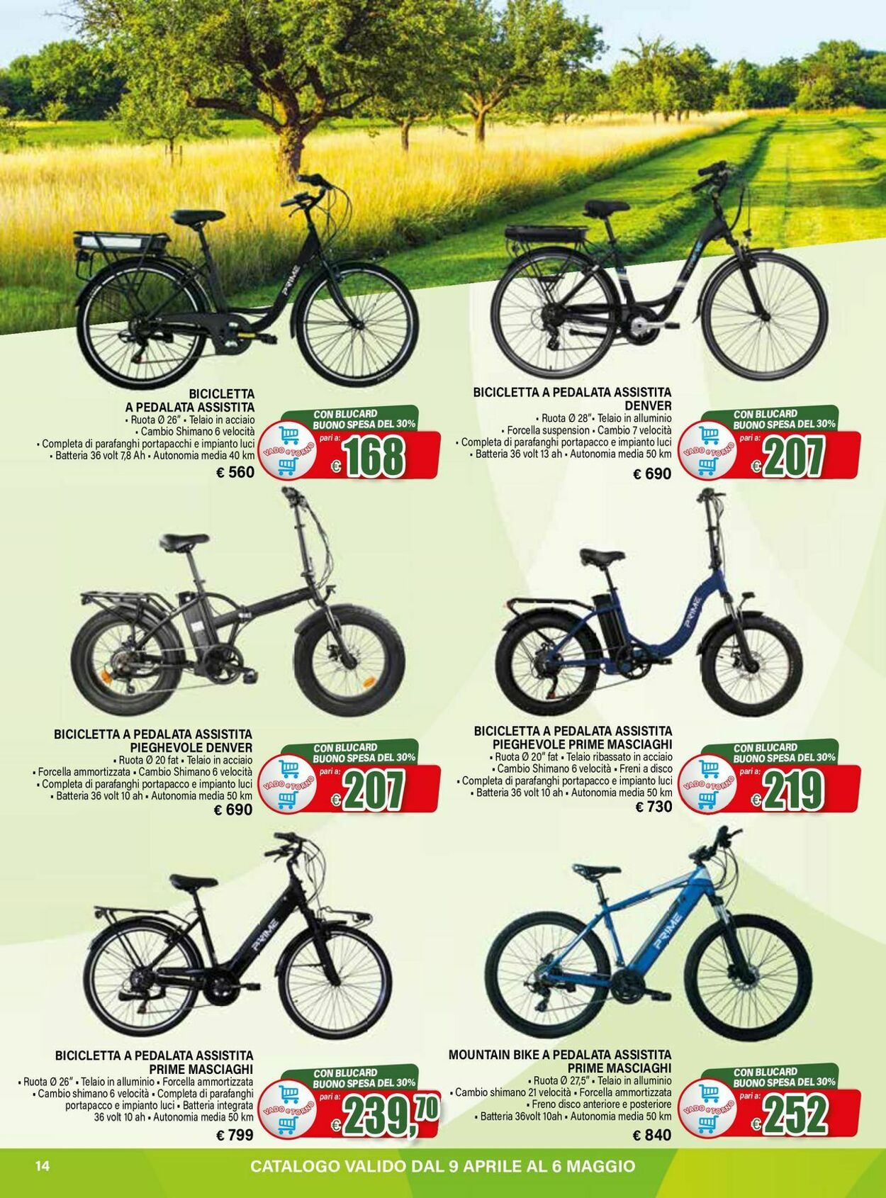 Volantino Il gigante 09.04.2026 - 17.04.2026