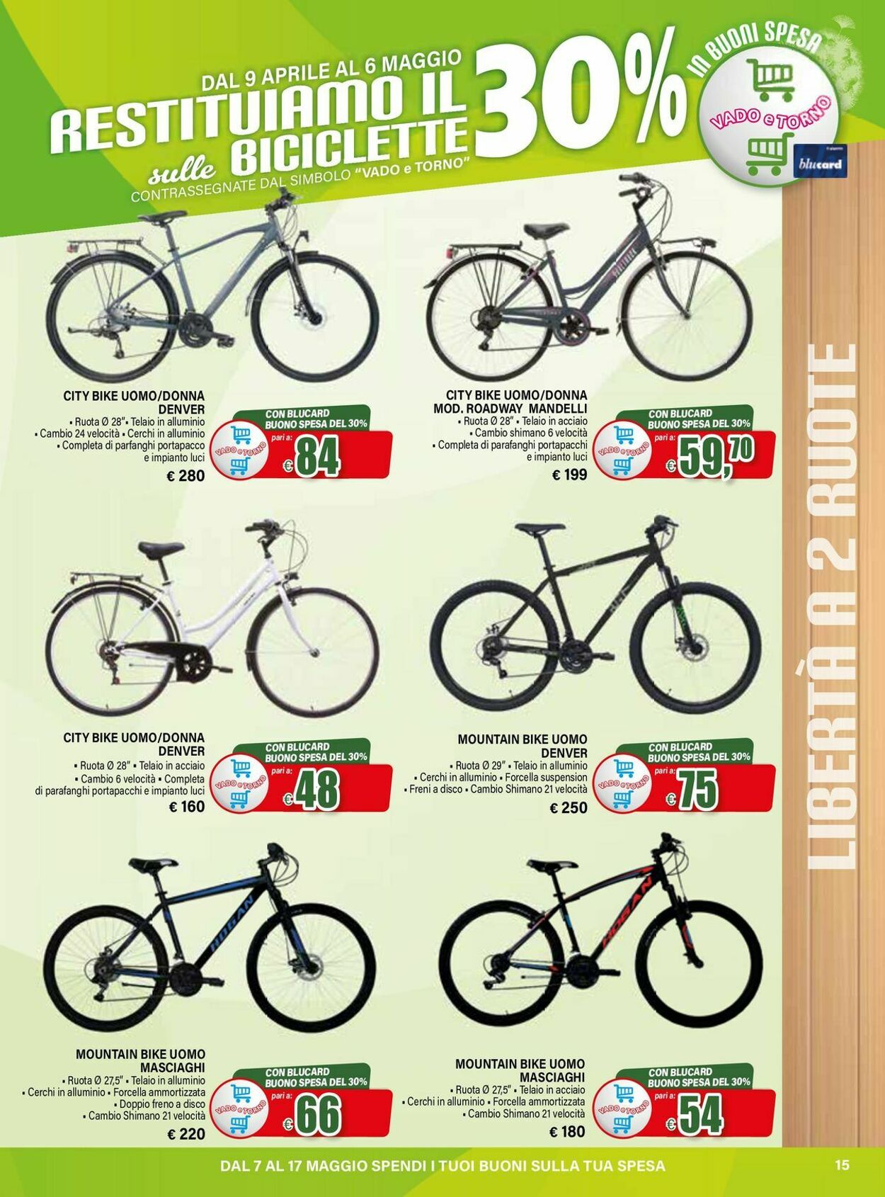 Volantino Il gigante 09.04.2026 - 17.04.2026