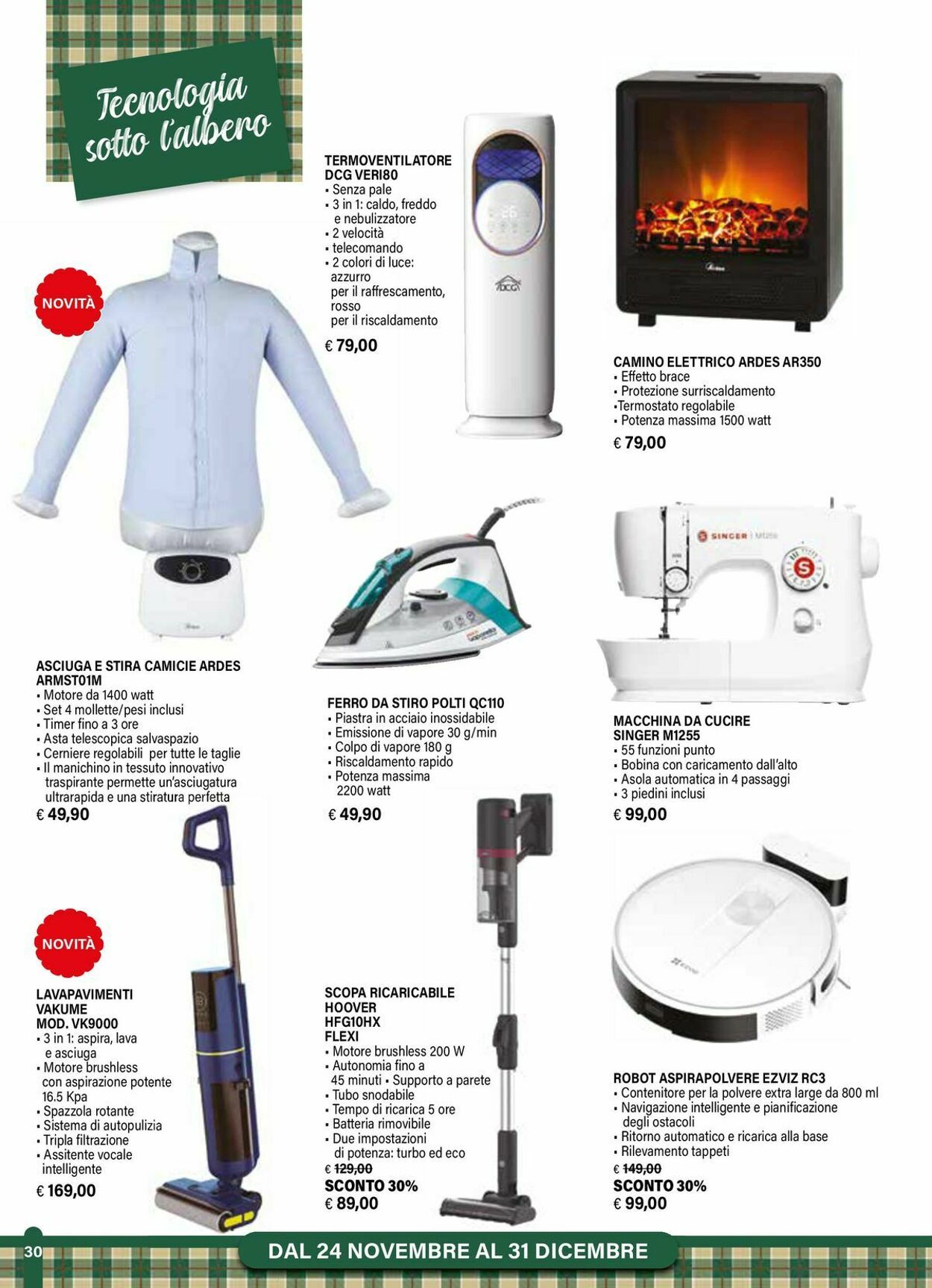 Volantino Il gigante 24.11.2025 - 31.12.2025