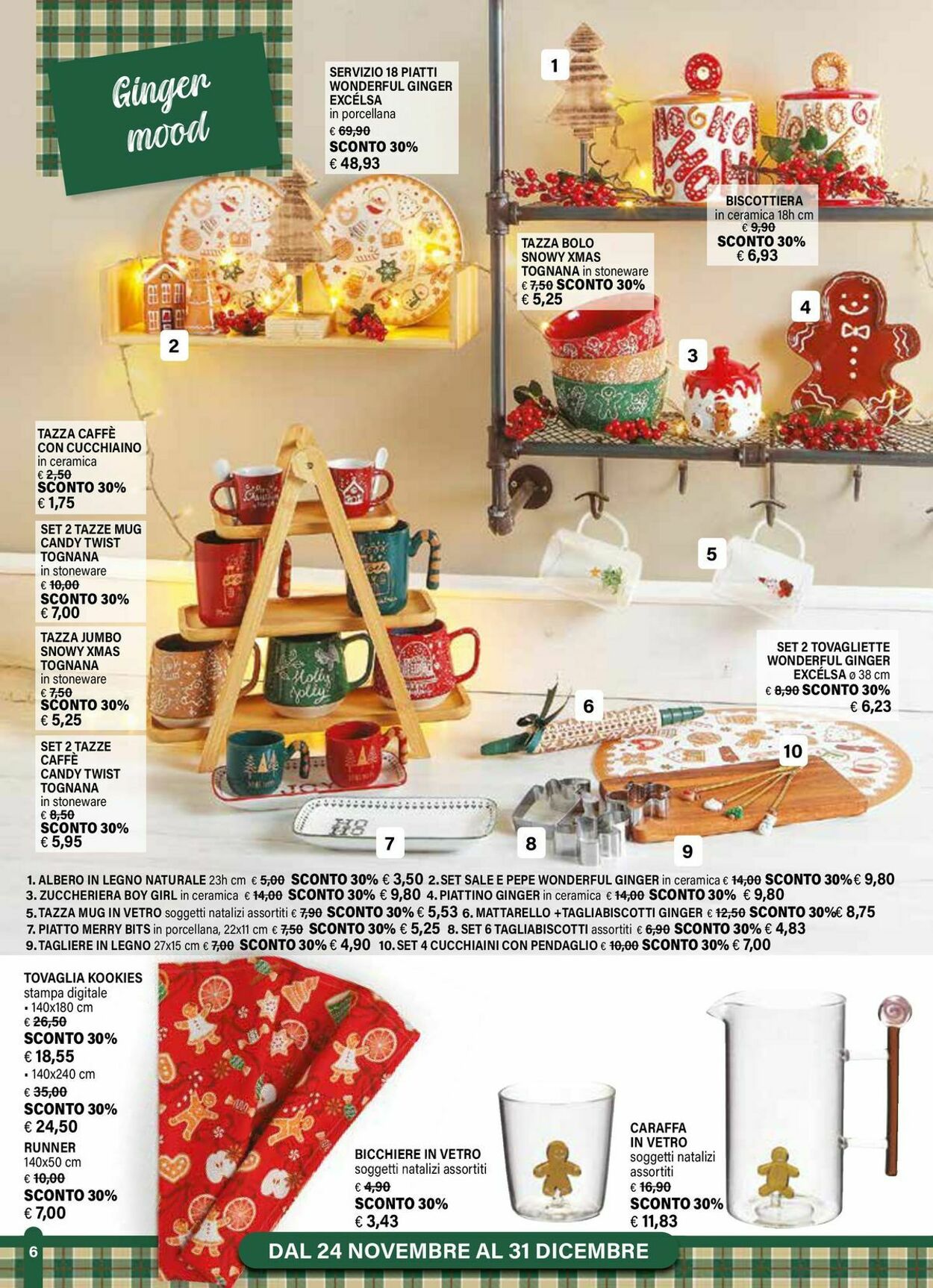 Volantino Il gigante 24.11.2025 - 31.12.2025