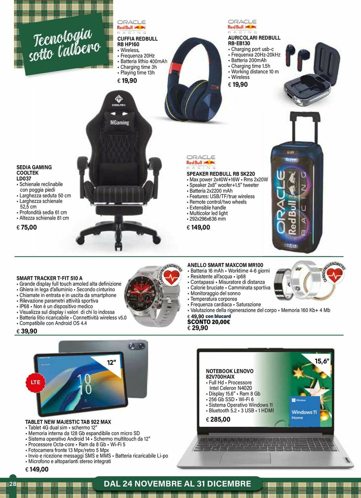 Volantino Il gigante 24.11.2025 - 31.12.2025