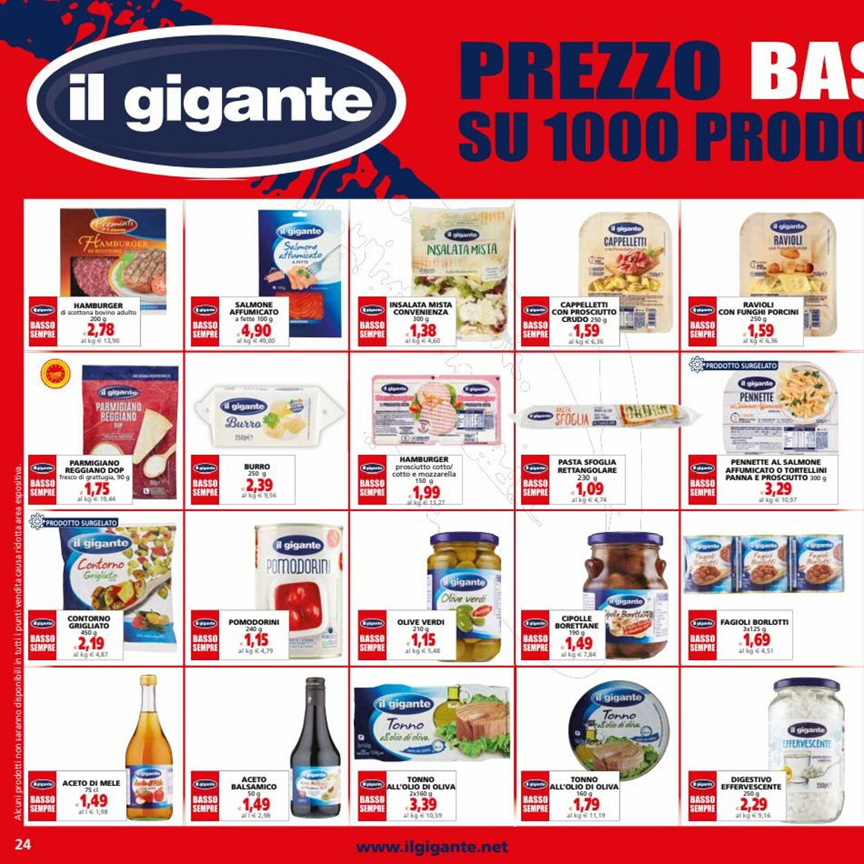 Volantino Il gigante 02.02.2023 - 11.02.2023