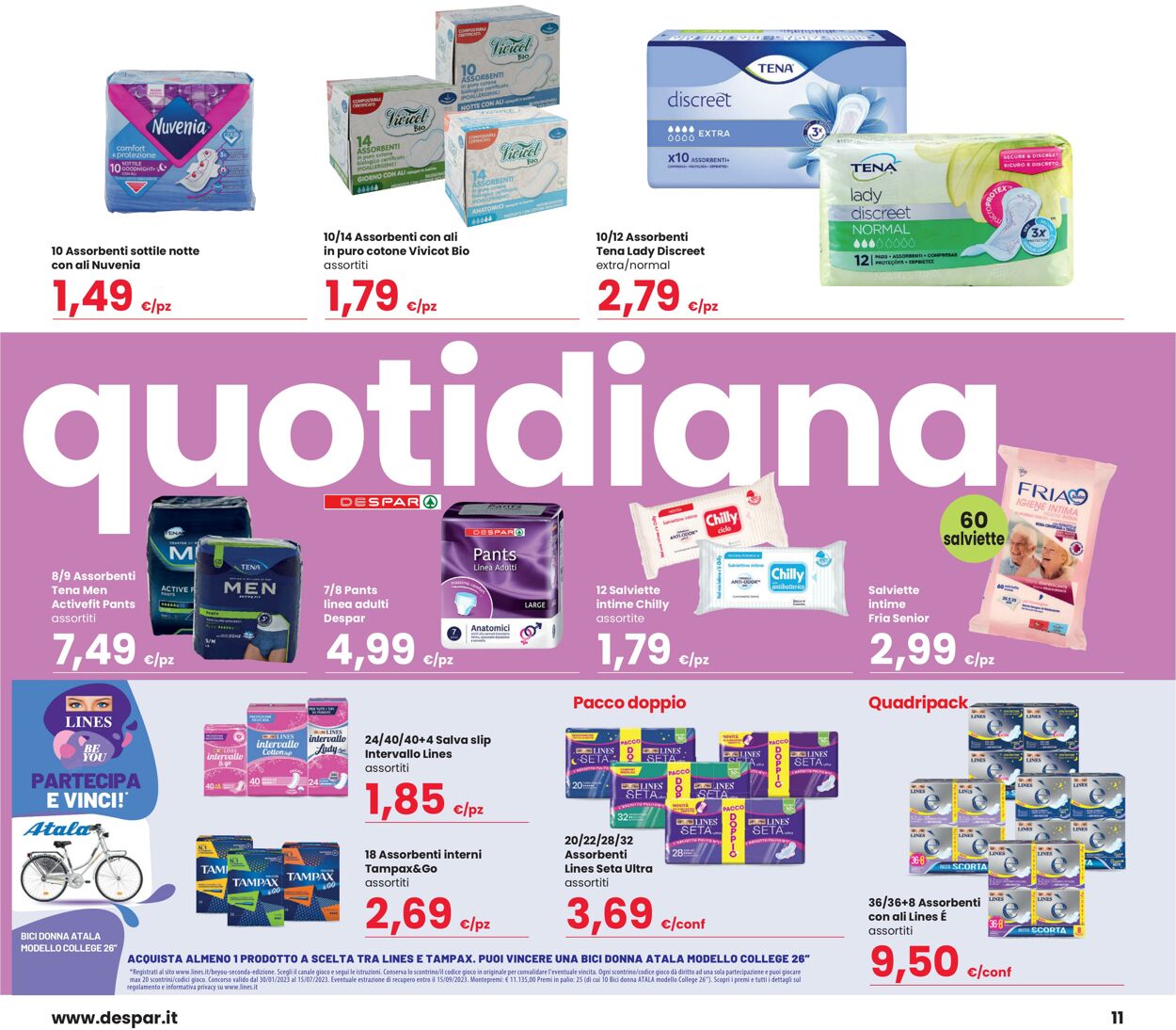 Volantino Interspar 11.05.2023 - 24.05.2023