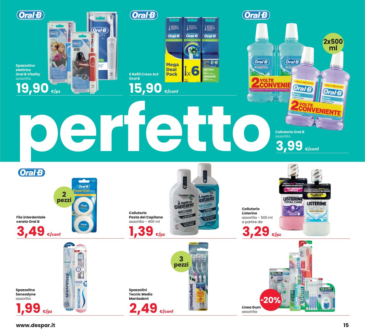 Volantino Interspar 11.05.2023 - 24.05.2023