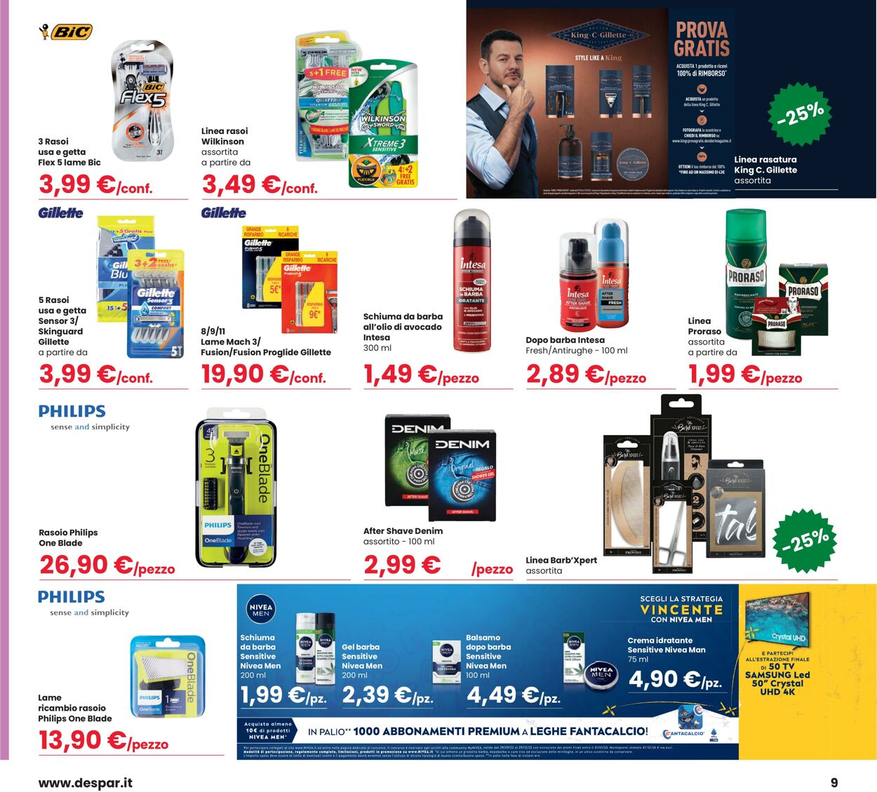 Volantino Interspar 13.10.2022 - 26.10.2022