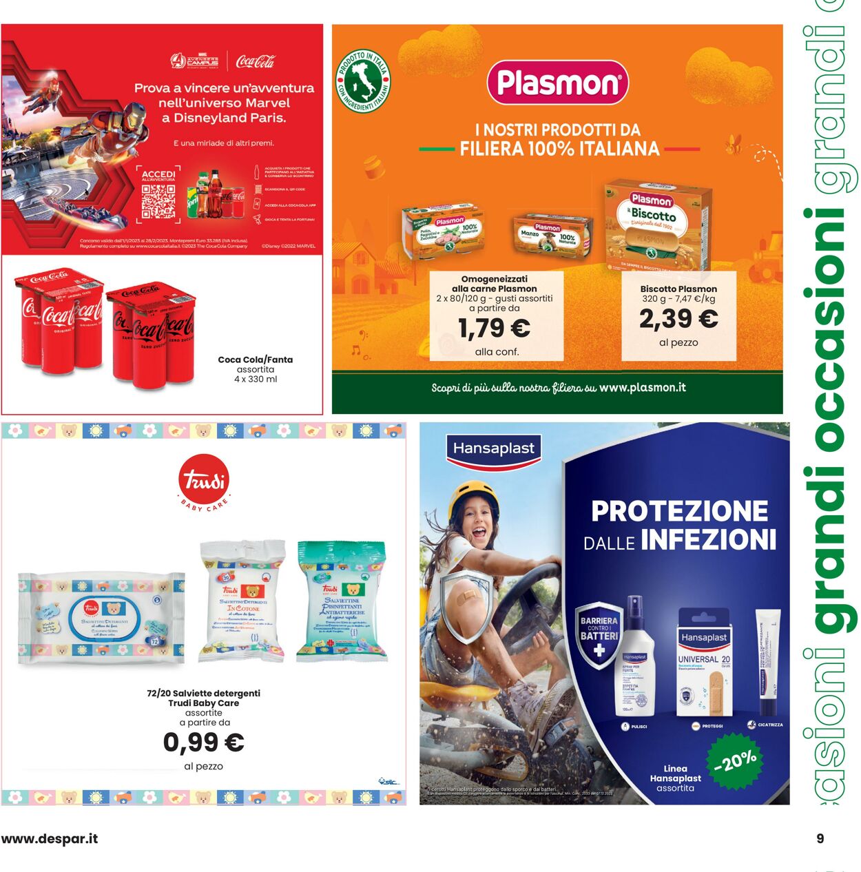 Volantino Interspar 16.02.2023 - 01.03.2023