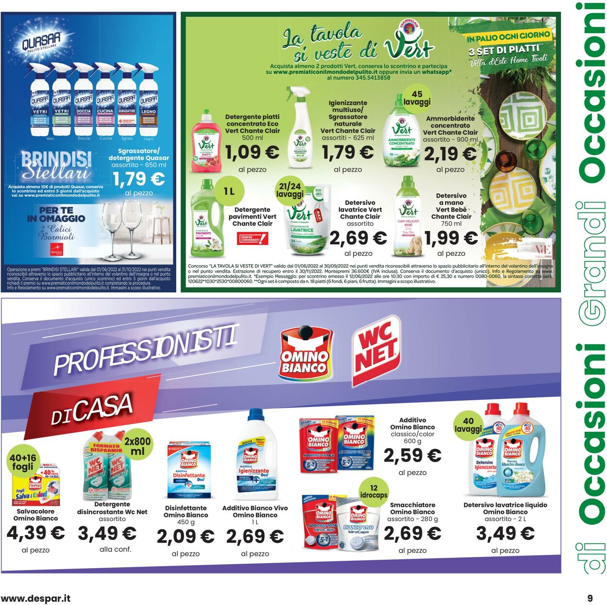 Volantino Interspar 04.08.2022 - 17.08.2022