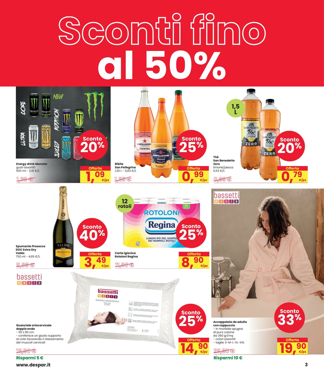 Volantino Interspar 10.10.2024 - 23.10.2024