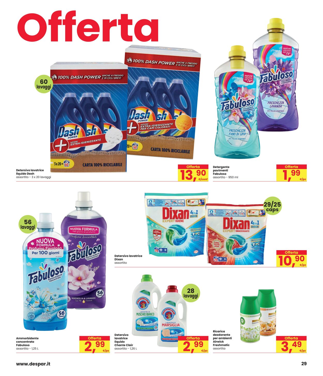 Volantino Interspar 10.10.2024 - 23.10.2024