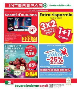 Volantino Interspar 13.03.2023 - 26.03.2023