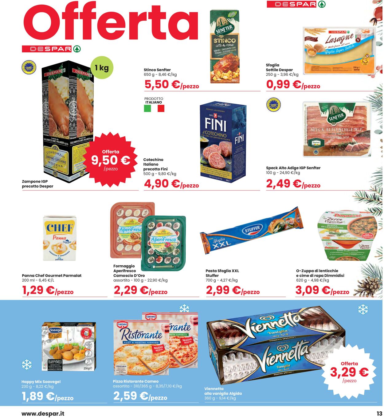 Volantino Interspar 12.12.2022 - 31.12.2022