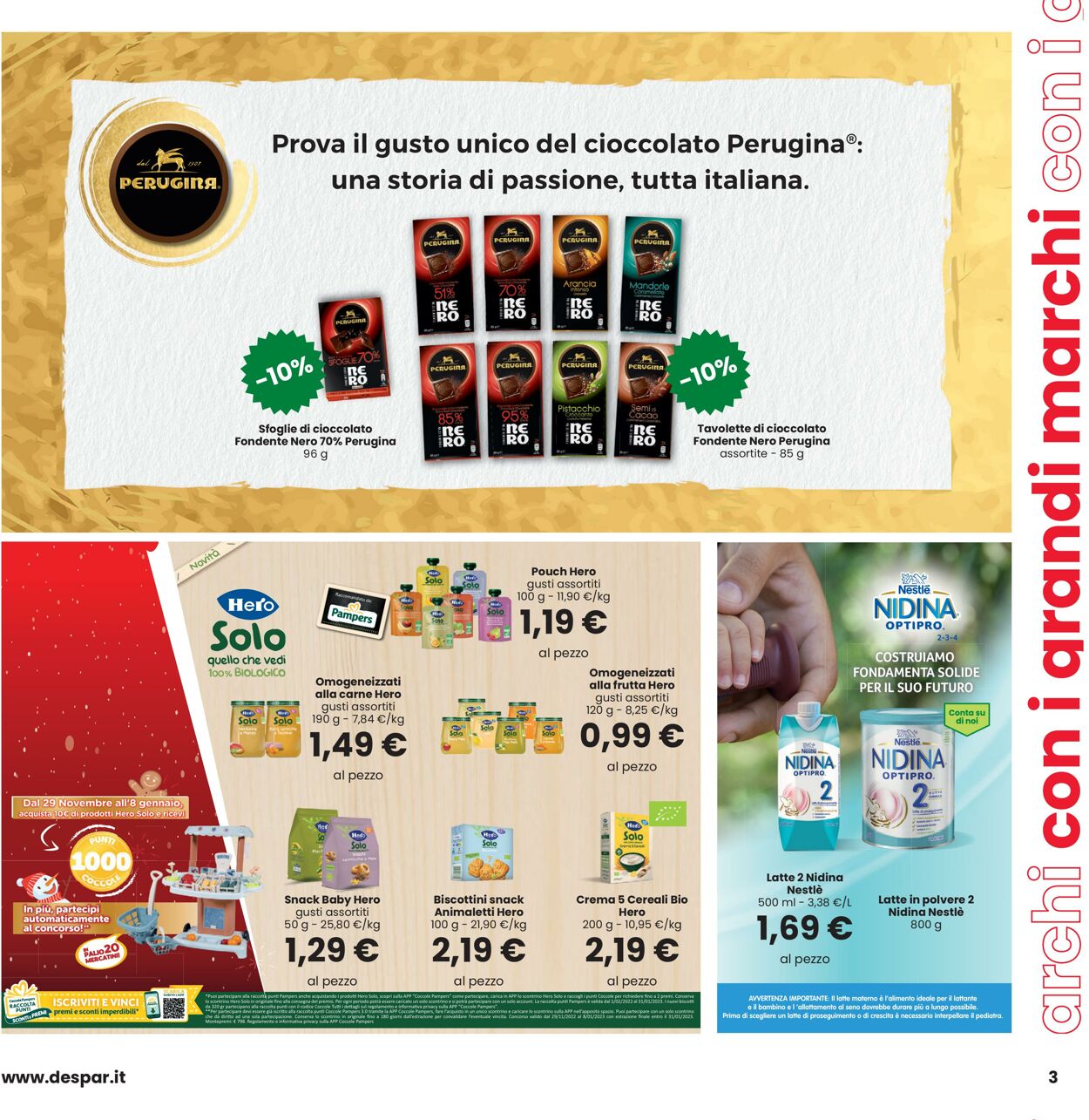 Volantino Interspar 11.01.2023 - 18.01.2023