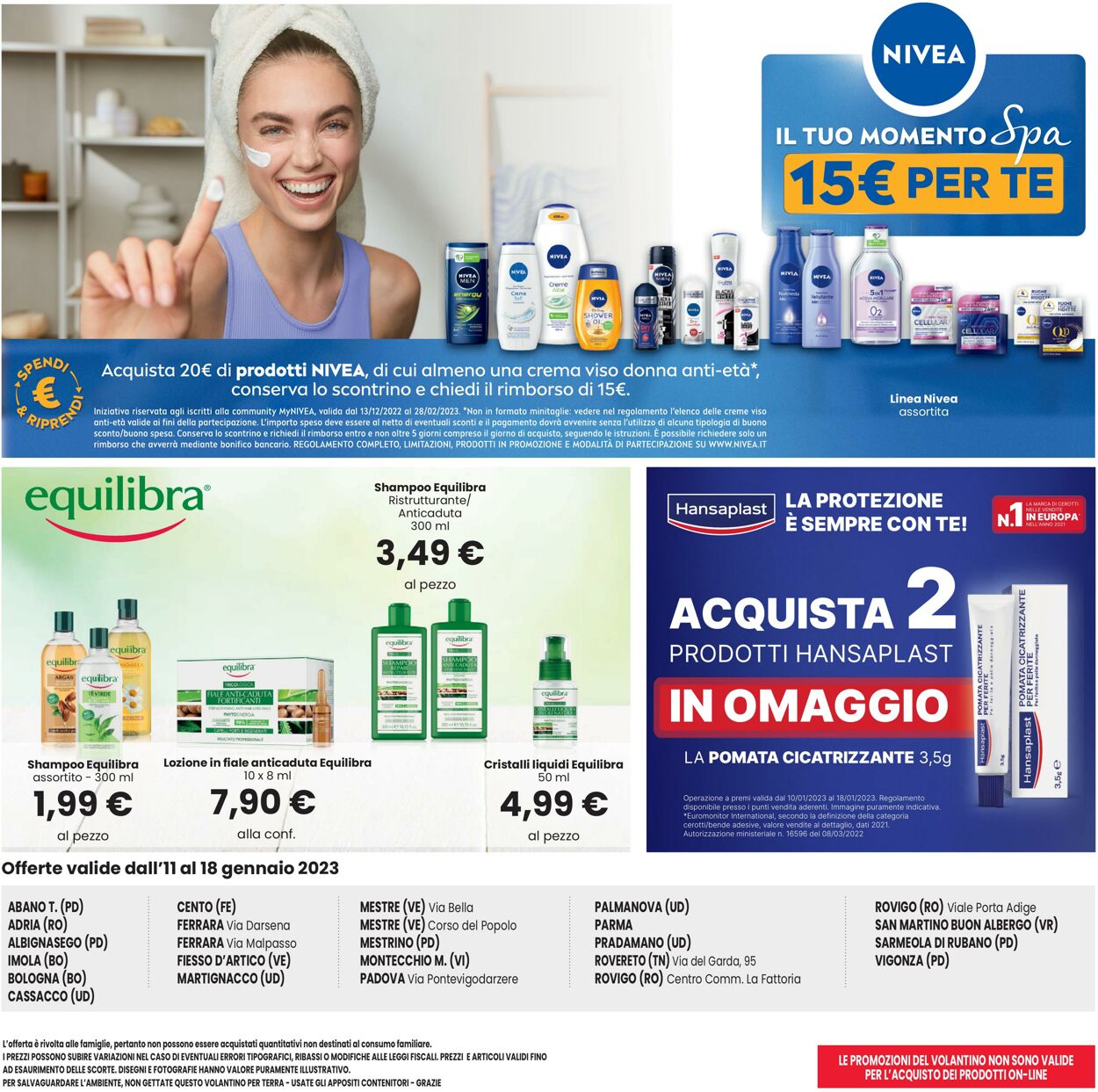 Volantino Interspar 11.01.2023 - 18.01.2023