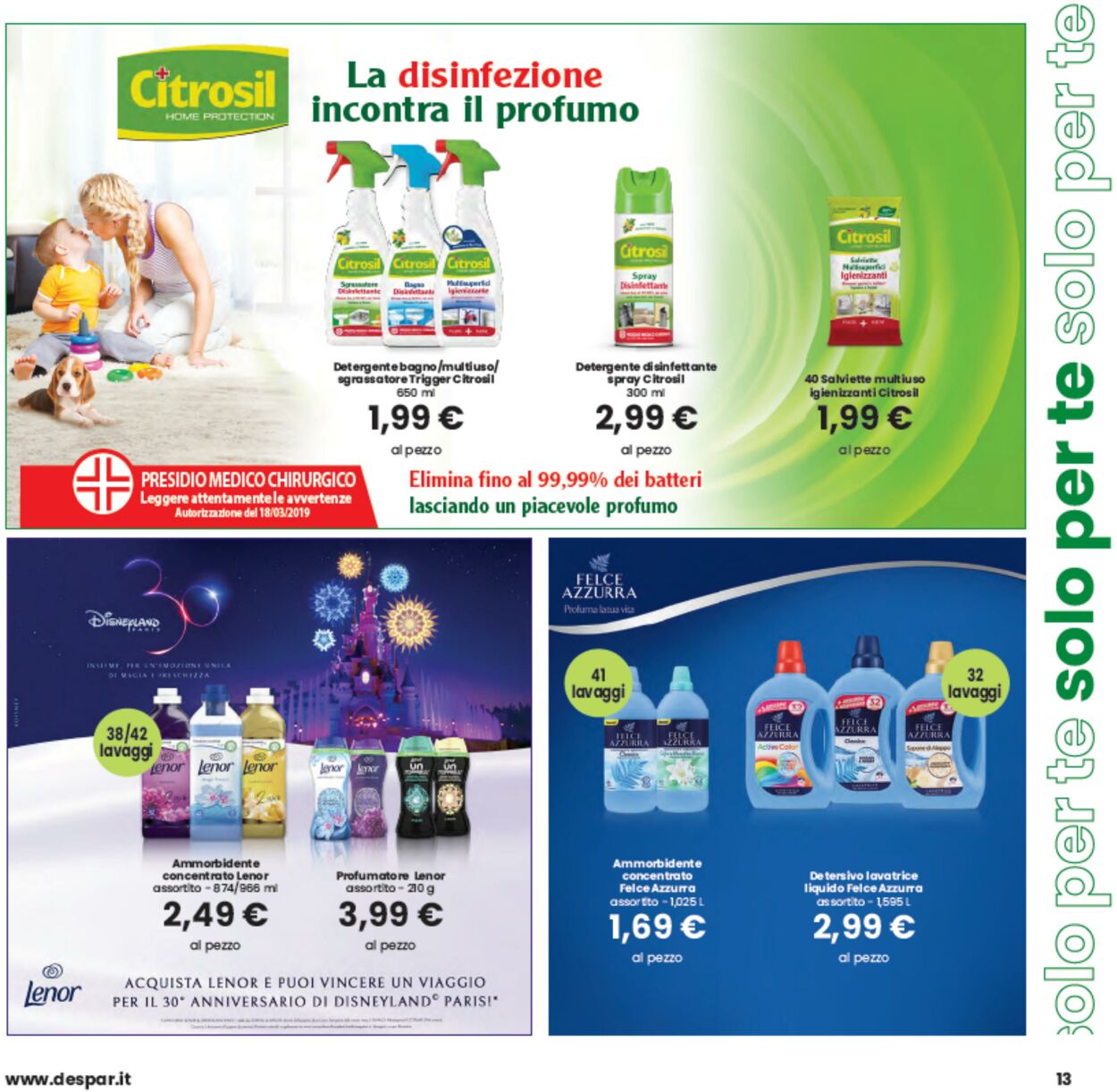 Volantino Interspar 29.09.2022 - 12.10.2022