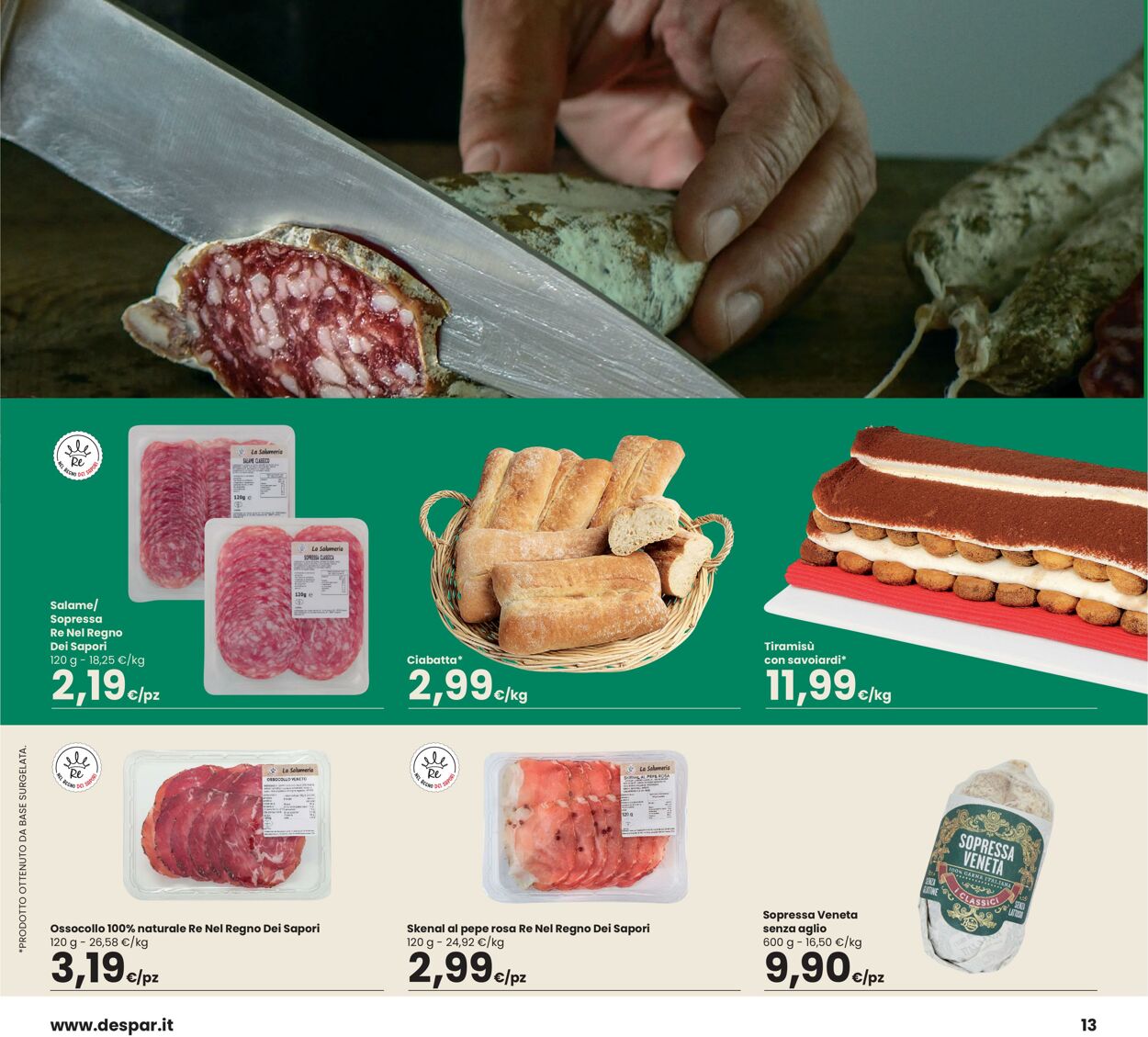 Volantino Interspar 16.02.2023 - 01.03.2023