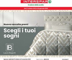 Volantino Interspar 27.10.2022 - 09.11.2022