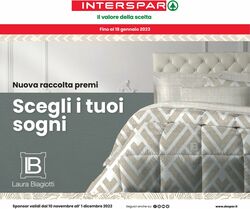 Volantino Interspar 10.11.2022 - 01.12.2022