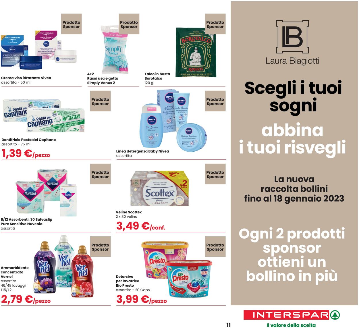 Volantino Interspar 12.12.2022 - 31.12.2022