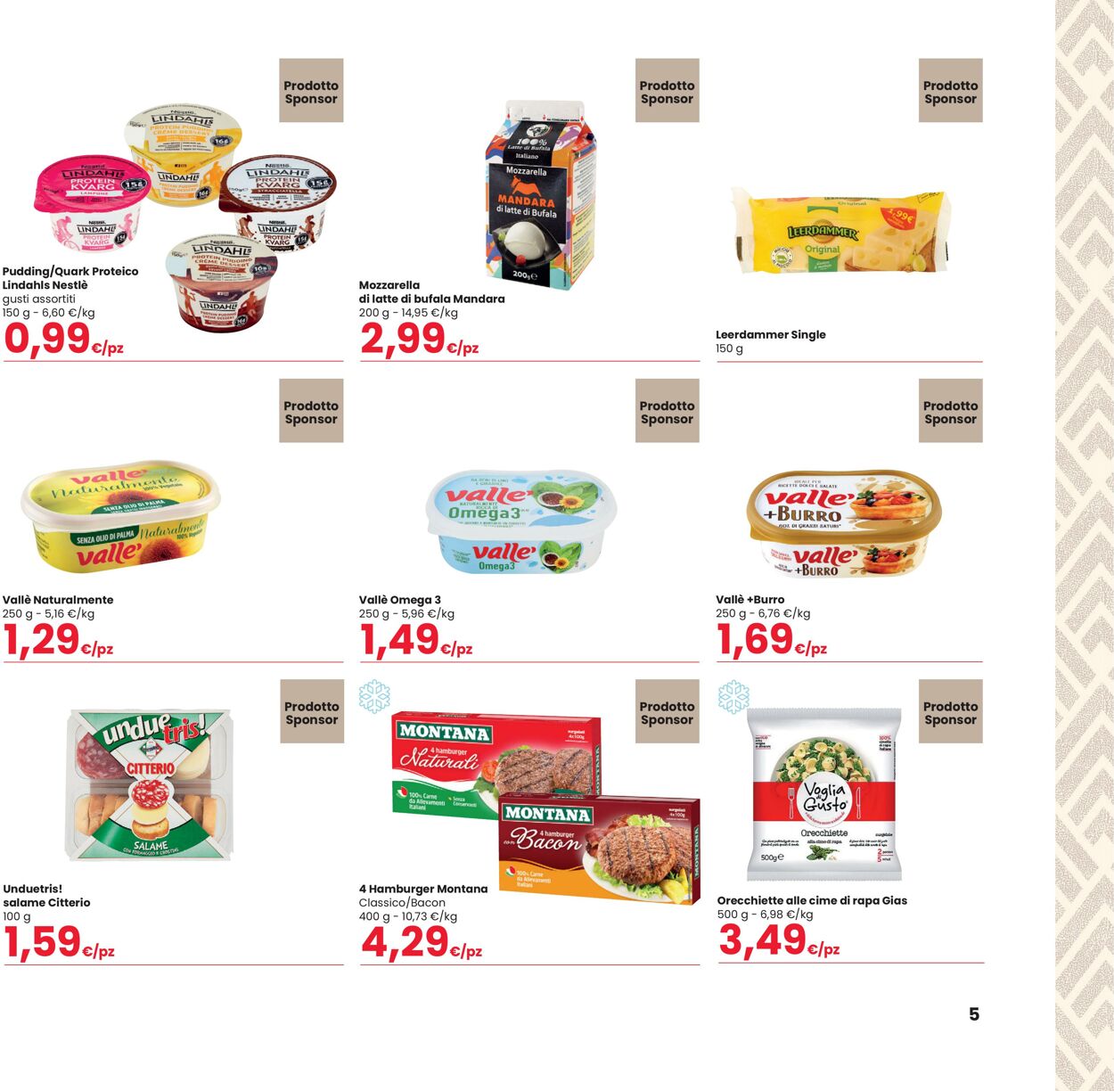 Volantino Interspar 11.01.2023 - 18.01.2023