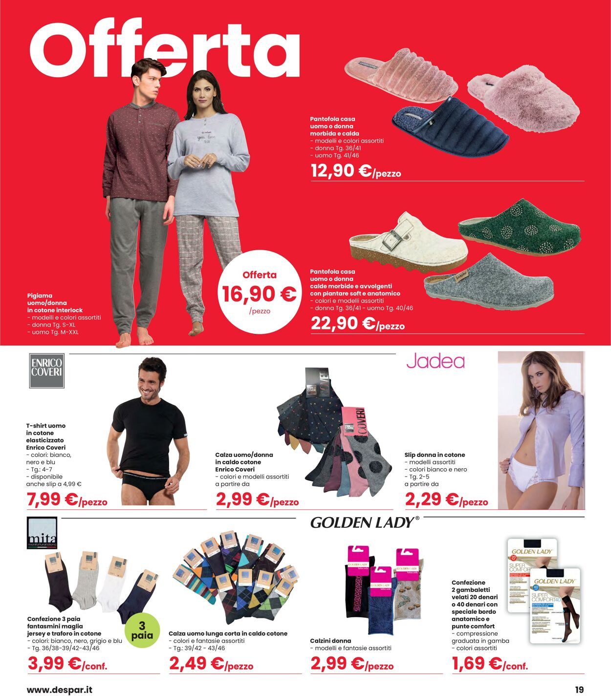 Volantino Interspar 13.10.2022 - 26.10.2022