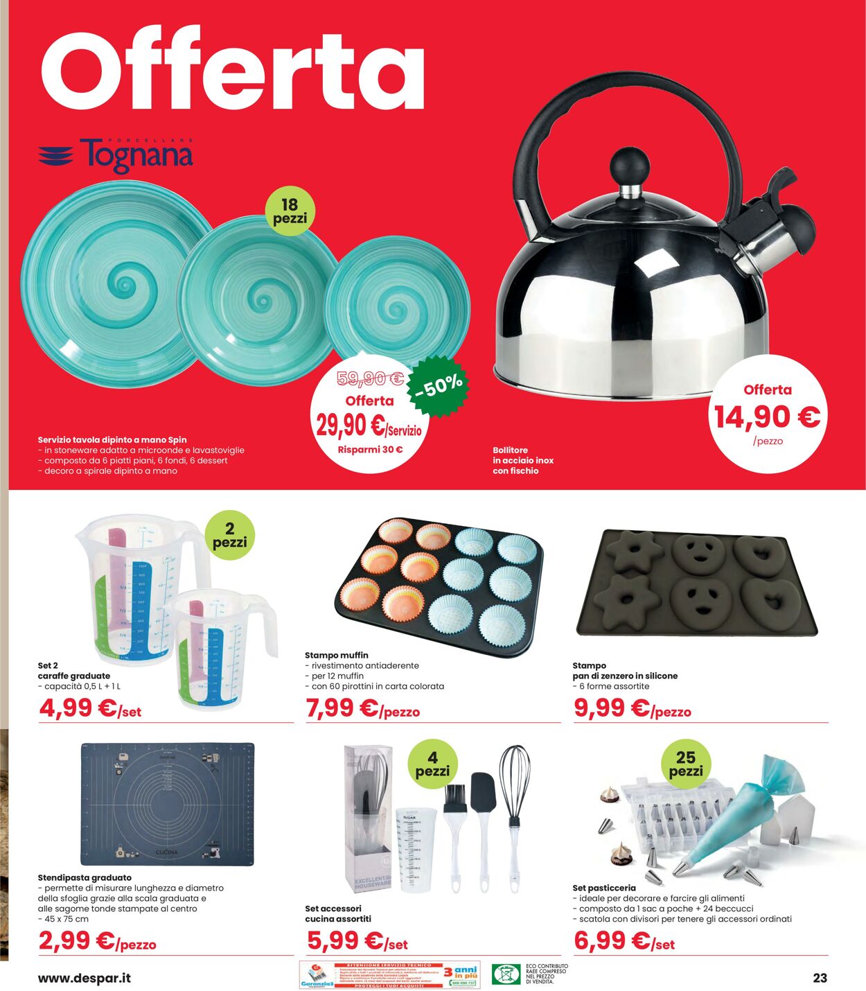 Volantino Interspar 13.10.2022 - 26.10.2022