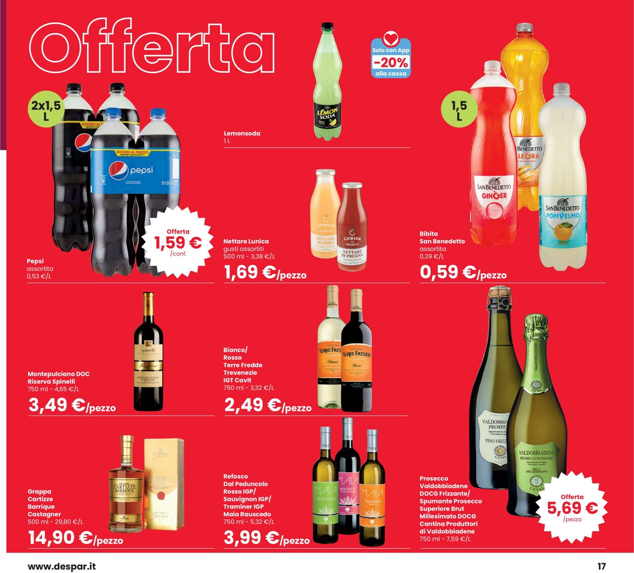 Volantino Interspar 29.09.2022 - 12.10.2022