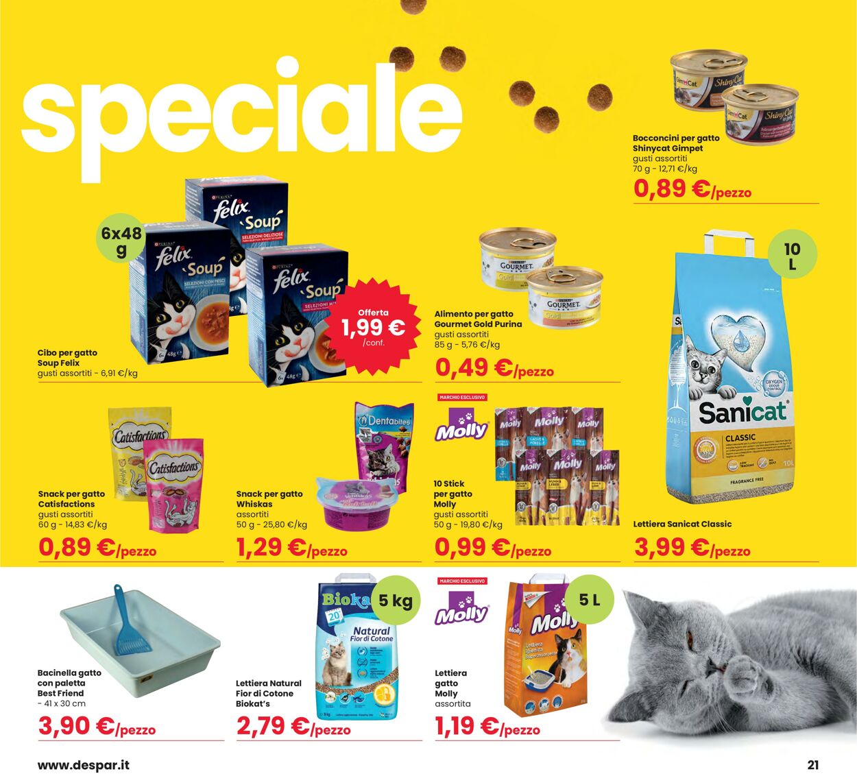 Volantino Interspar 29.09.2022 - 12.10.2022