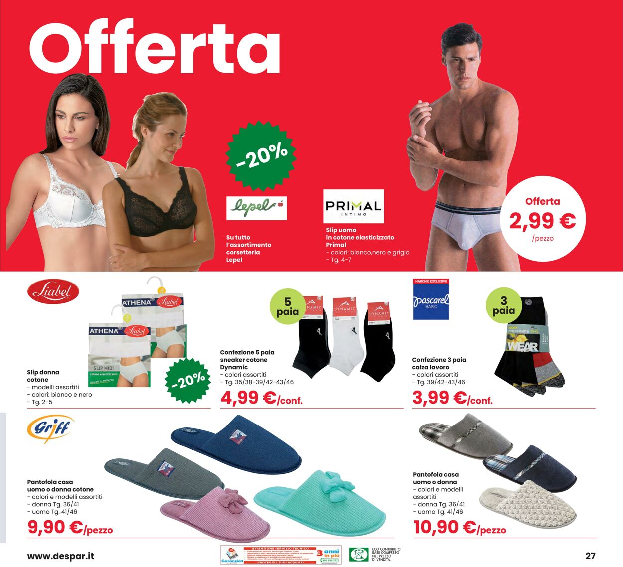 Volantino Interspar 29.09.2022 - 12.10.2022