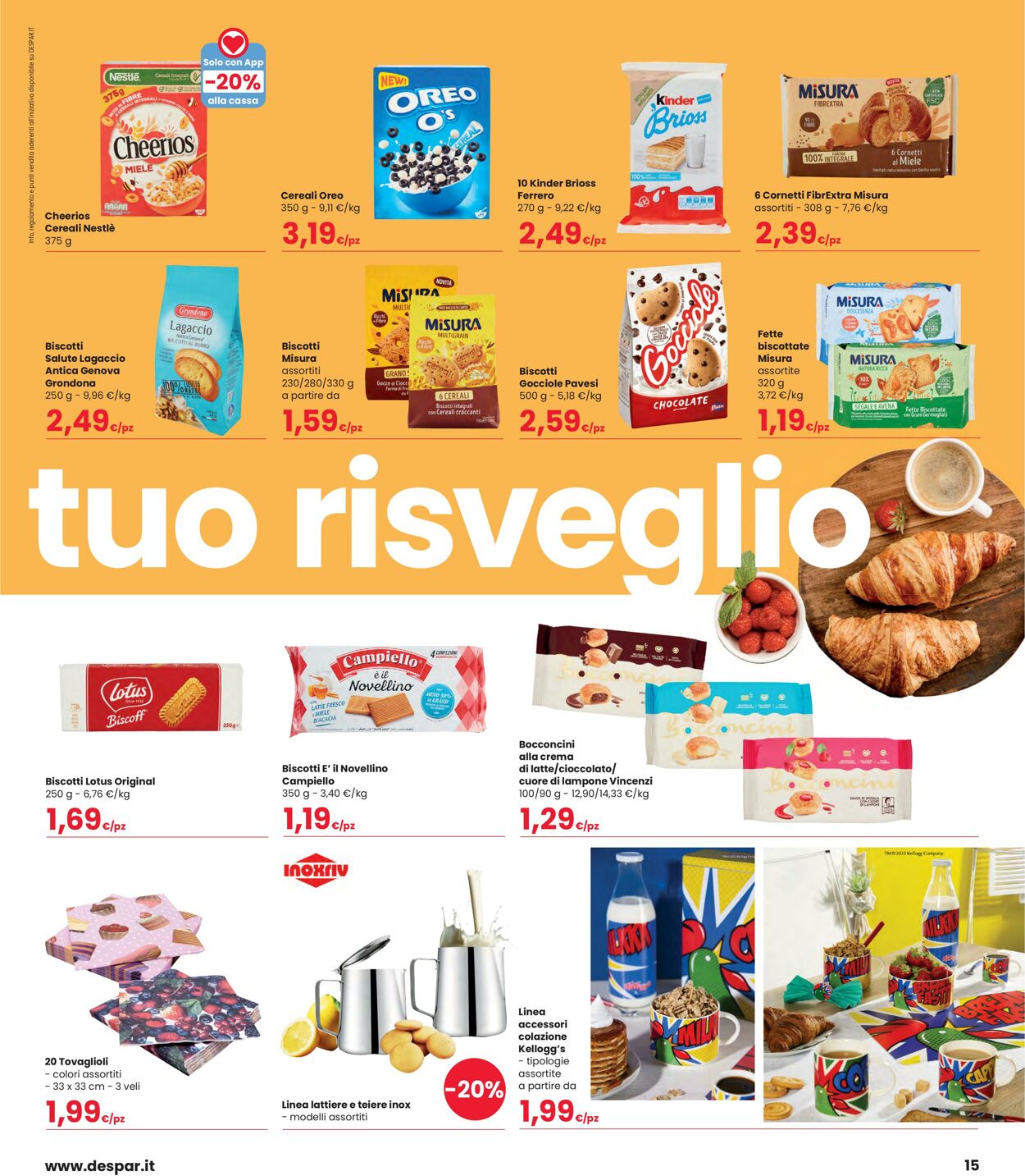 Volantino Interspar 08.06.2023 - 21.06.2023