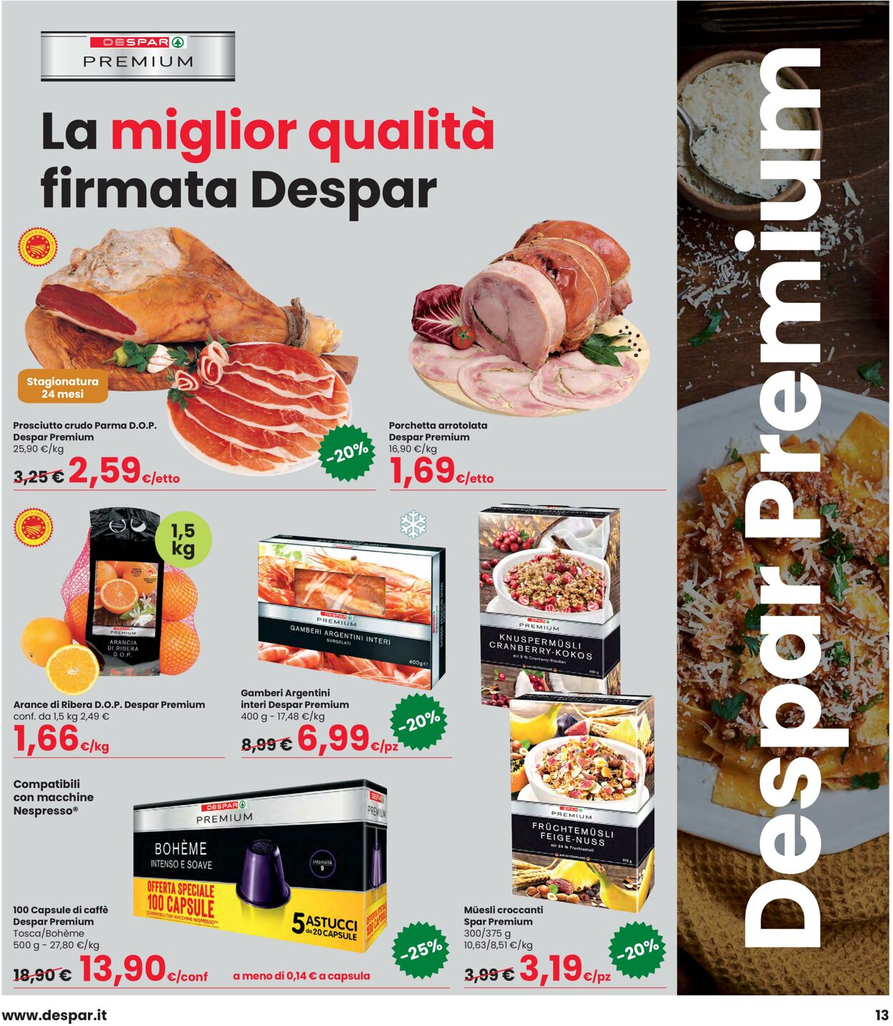 Volantino Interspar 13.03.2023 - 26.03.2023