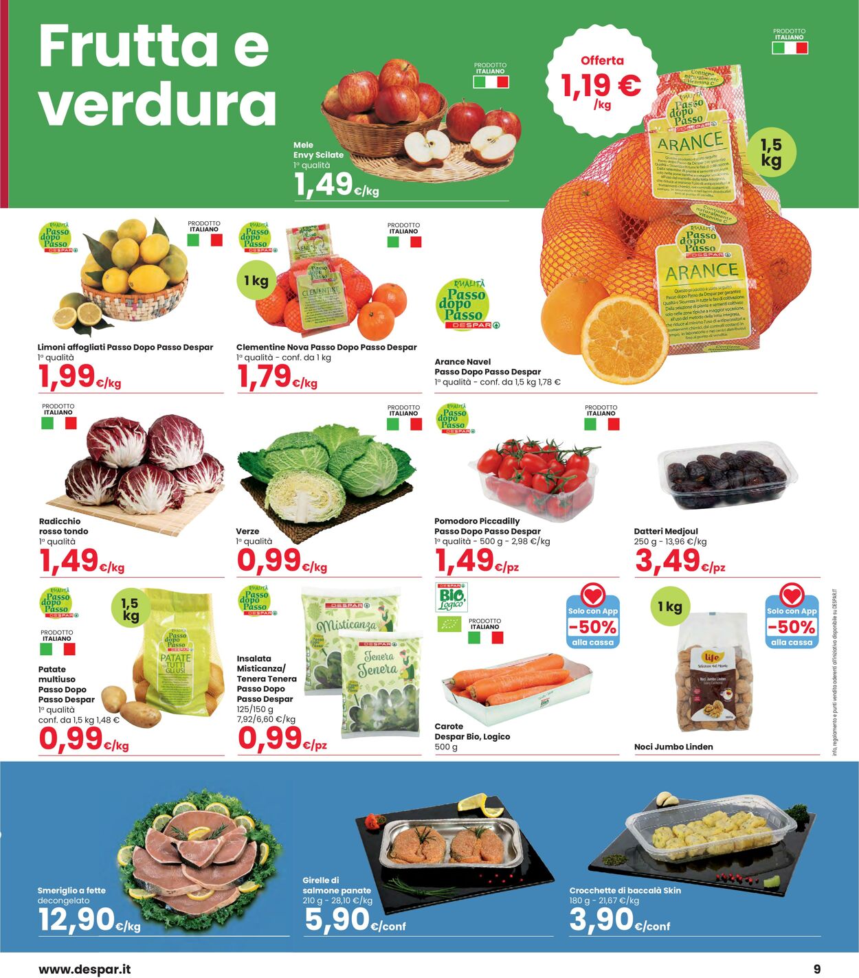 Volantino Interspar 11.01.2023 - 18.01.2023