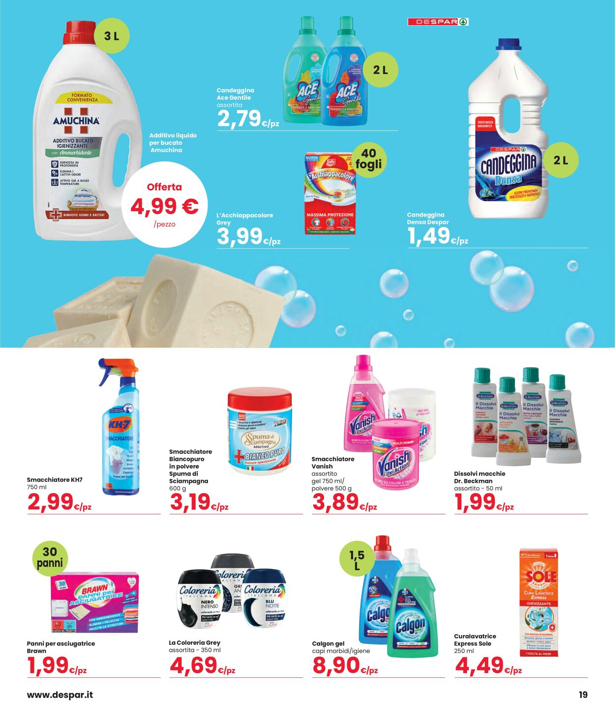 Volantino Interspar 11.01.2023 - 18.01.2023