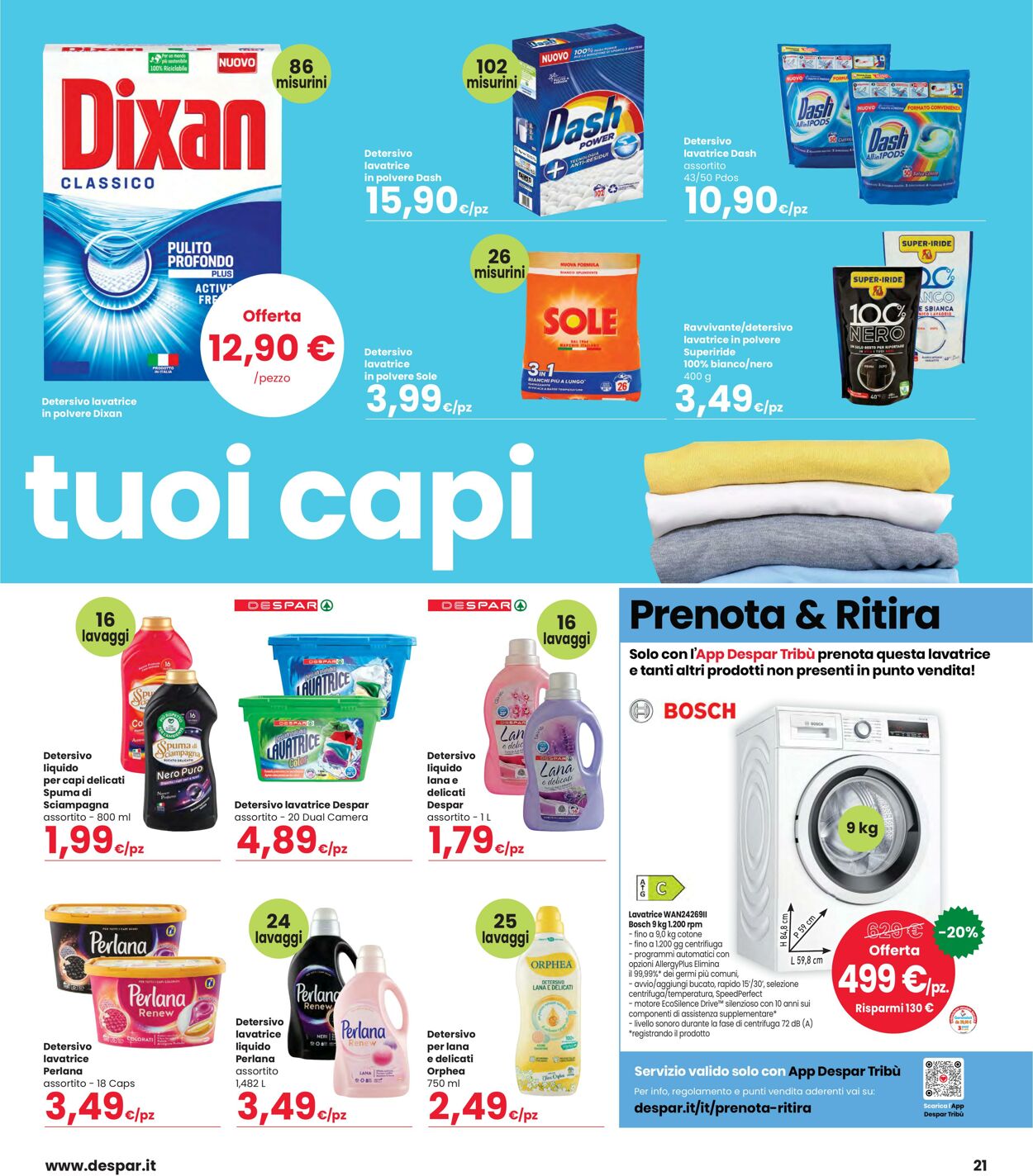 Volantino Interspar 11.01.2023 - 18.01.2023