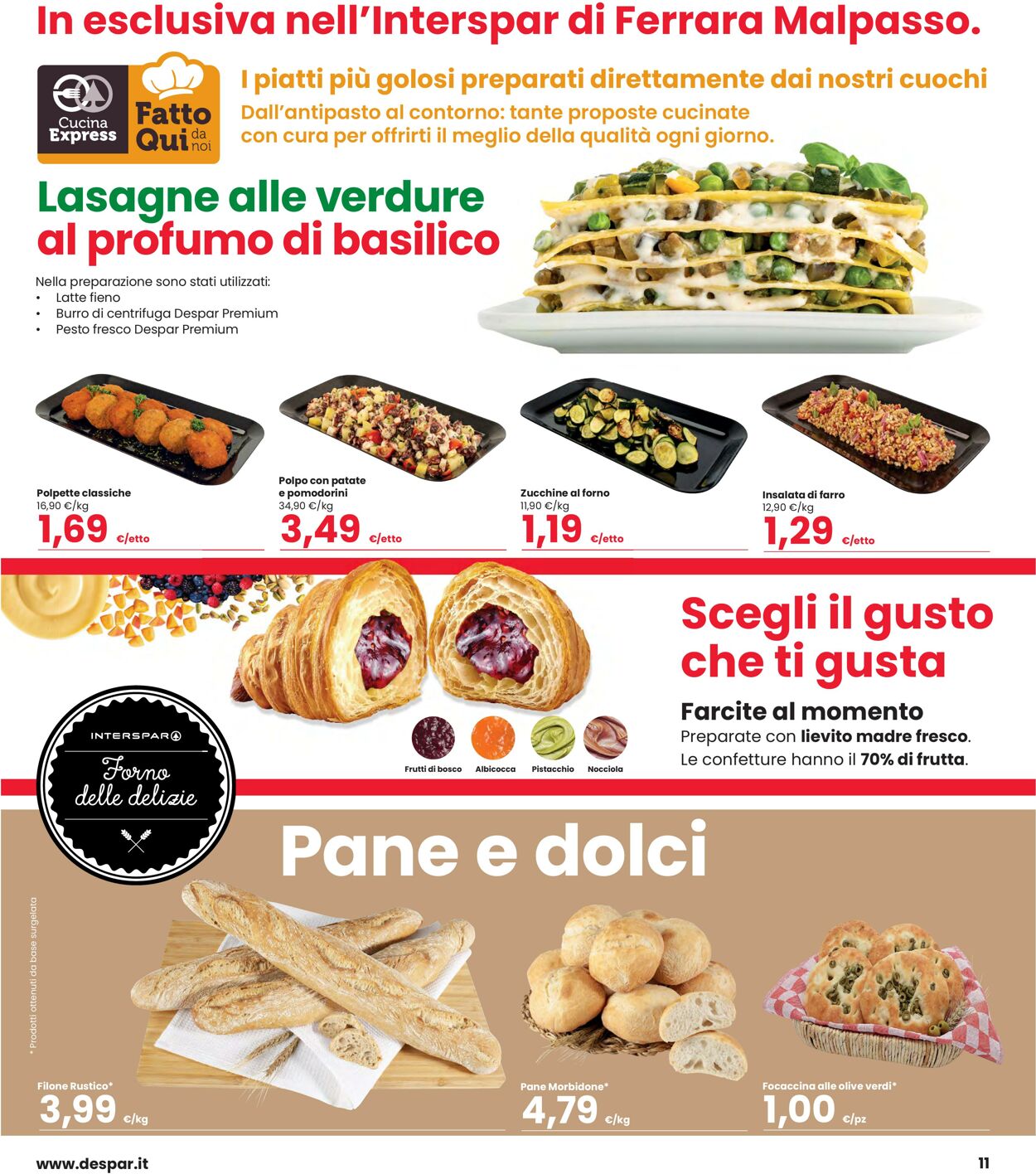 Volantino Interspar 11.05.2023 - 24.05.2023