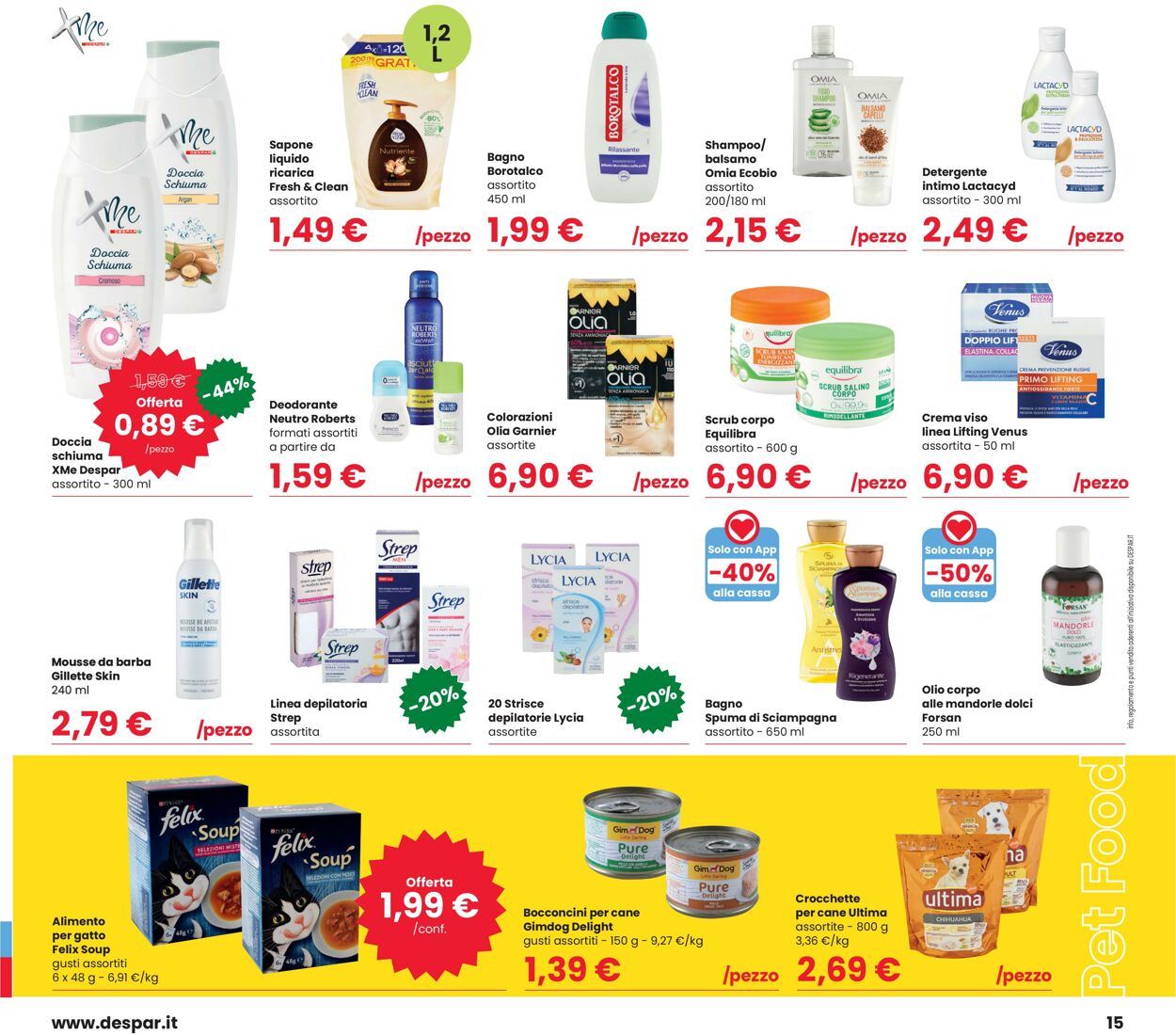 Volantino Interspar 01.09.2022 - 14.09.2022