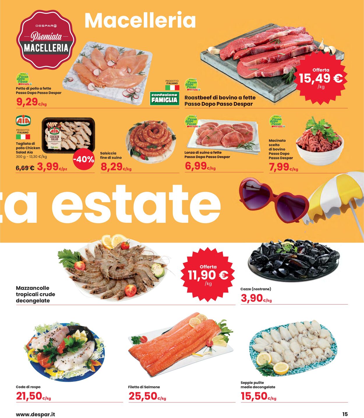 Volantino Interspar 25.05.2023 - 07.06.2023