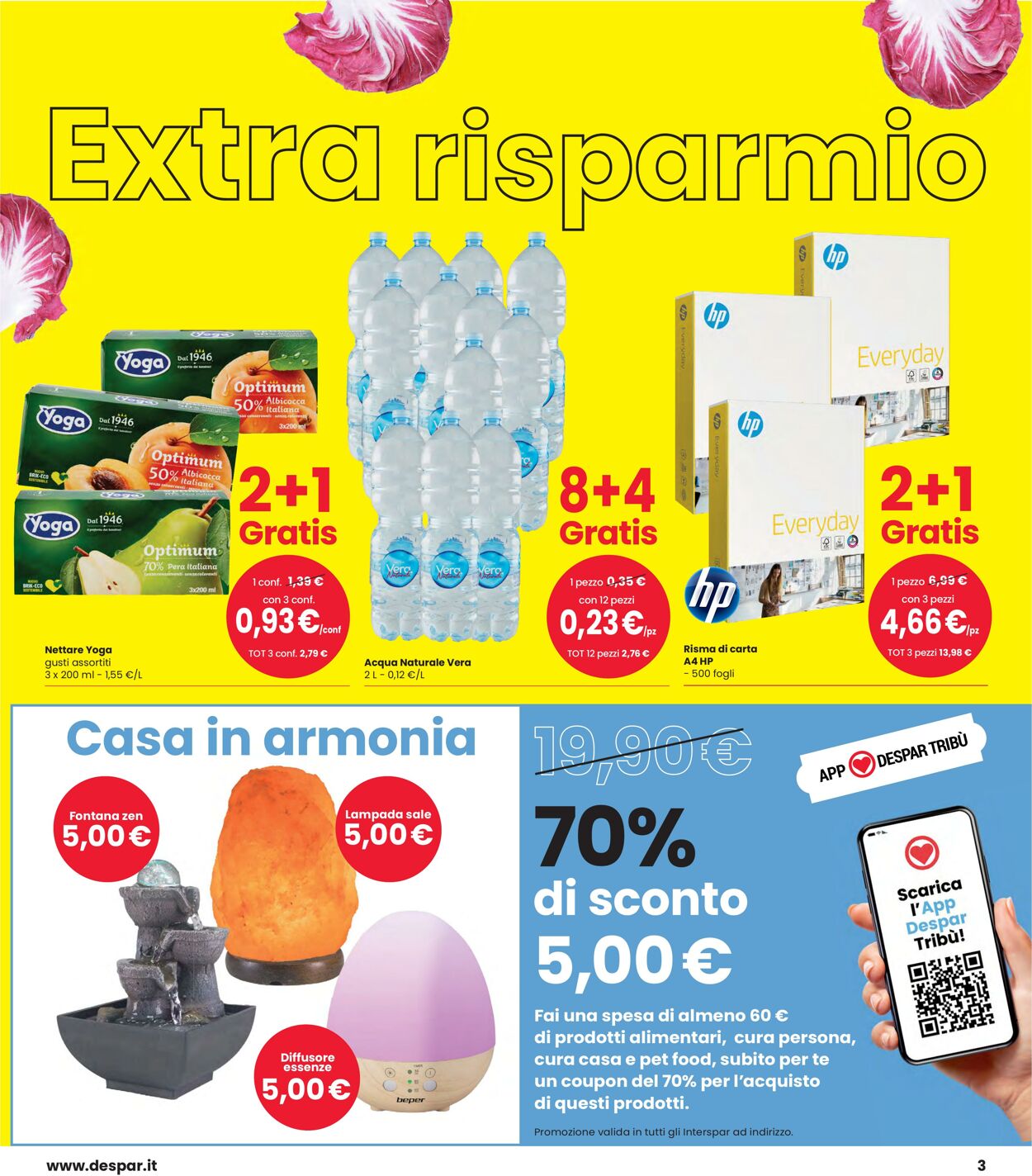 Volantino Interspar 19.01.2023 - 01.02.2023