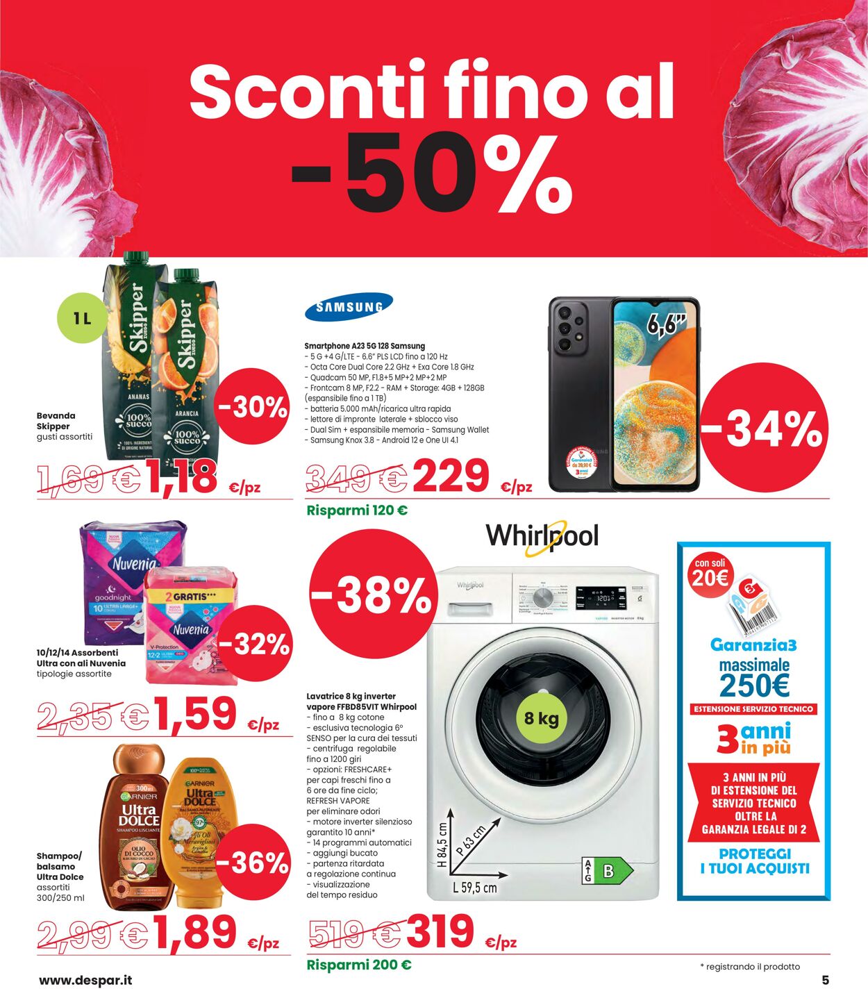 Volantino Interspar 19.01.2023 - 01.02.2023