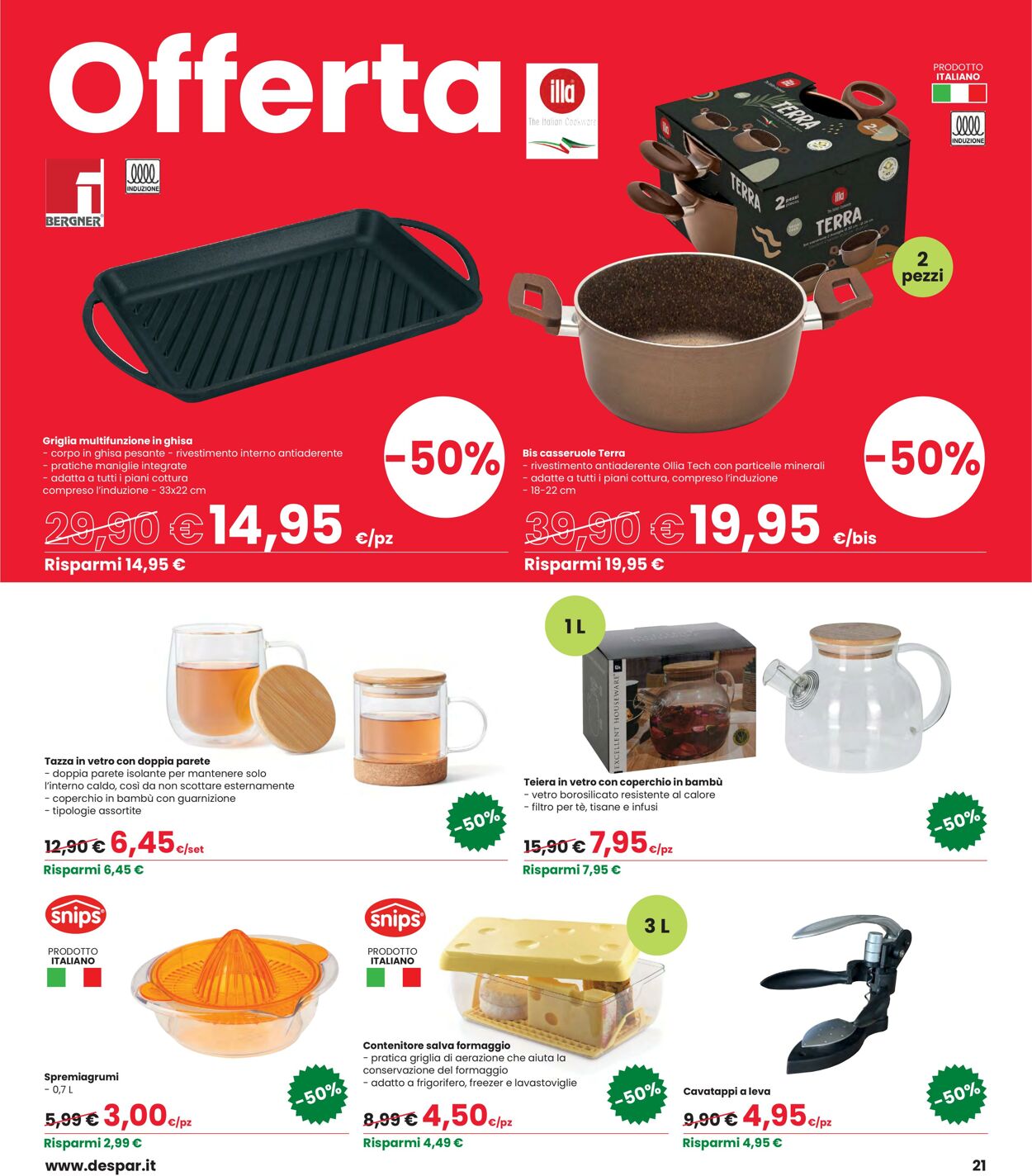 Volantino Interspar 19.01.2023 - 01.02.2023