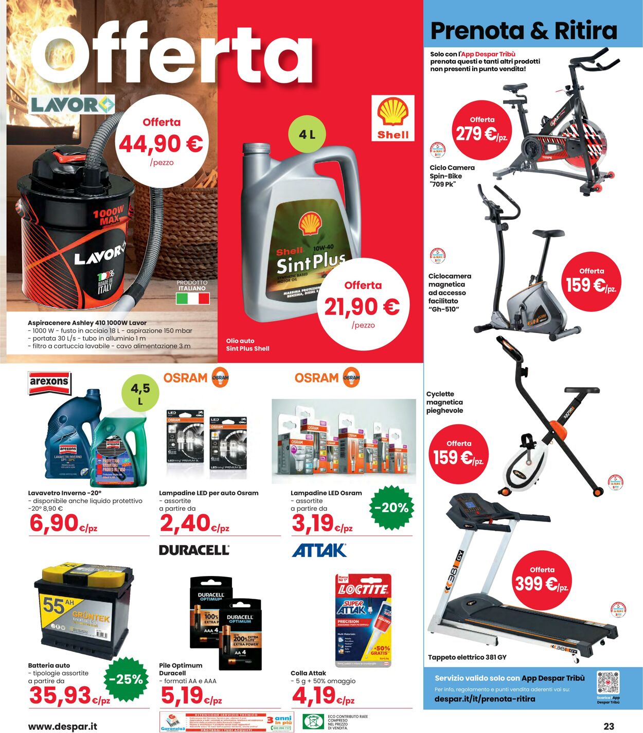 Volantino Interspar 02.02.2023 - 15.02.2023