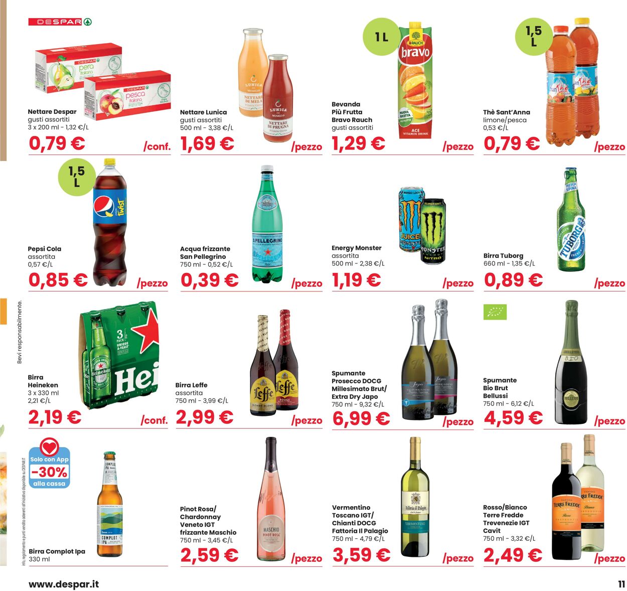 Volantino Interspar 18.08.2022 - 31.08.2022