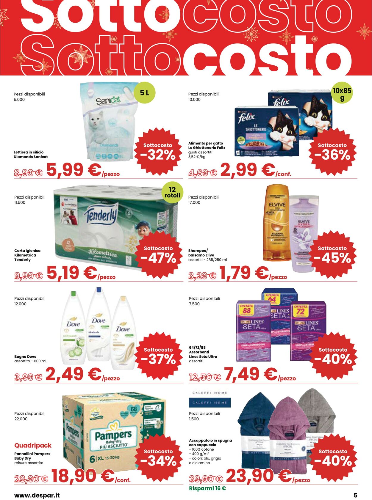 Volantino Interspar 02.12.2022 - 11.12.2022