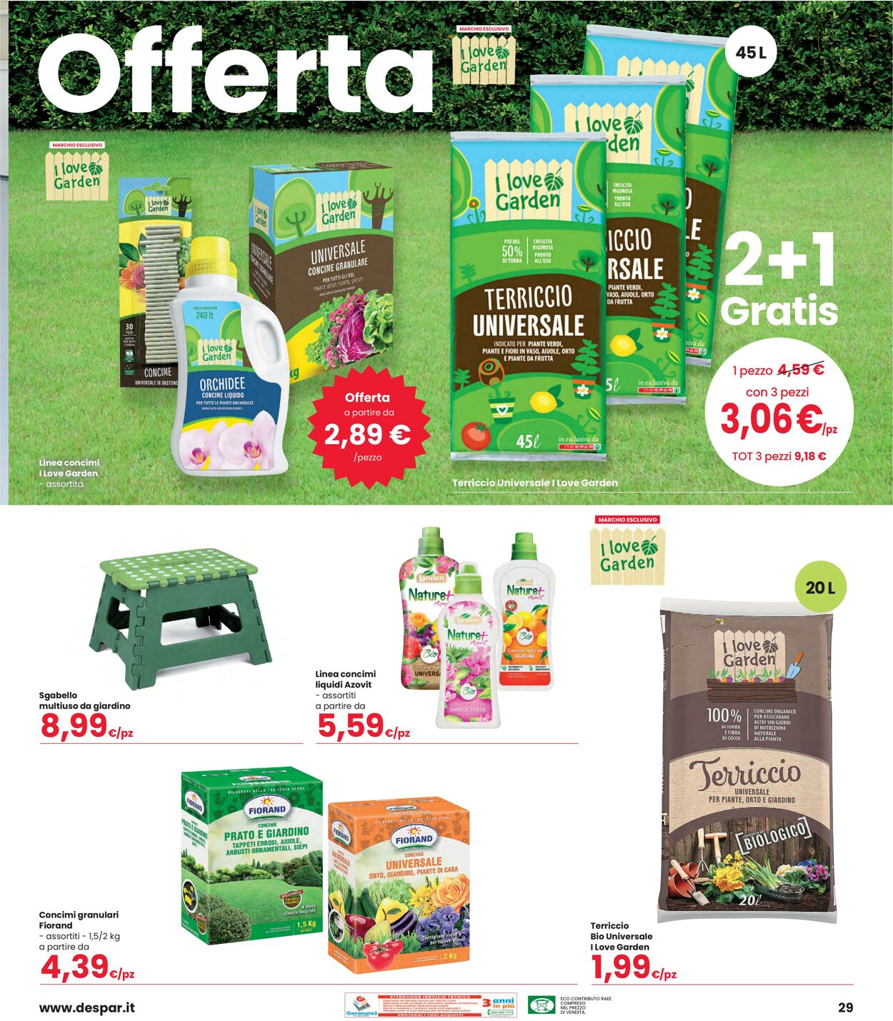 Volantino Interspar 02.03.2023 - 12.03.2023