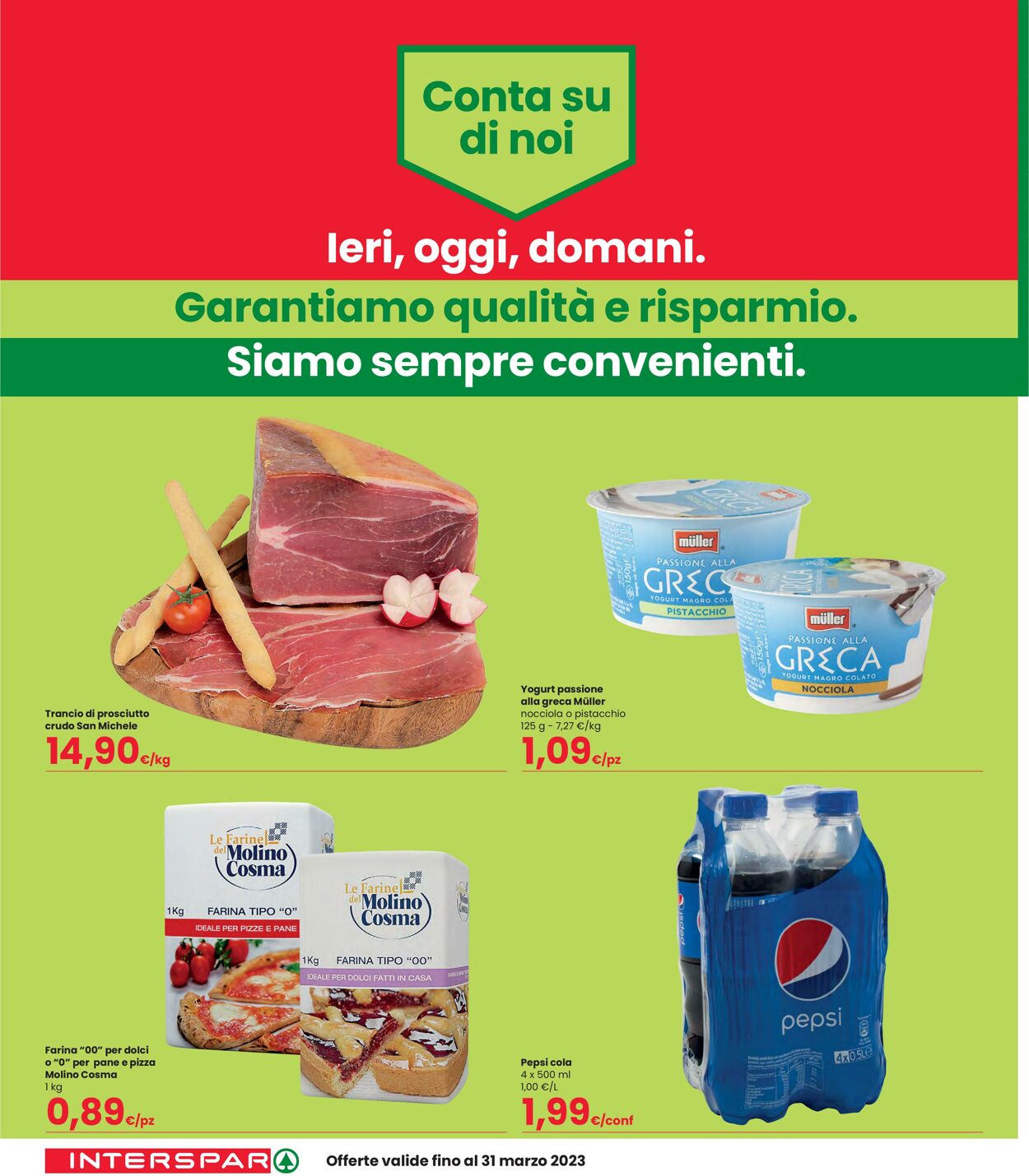 Volantino Interspar 02.03.2023 - 12.03.2023