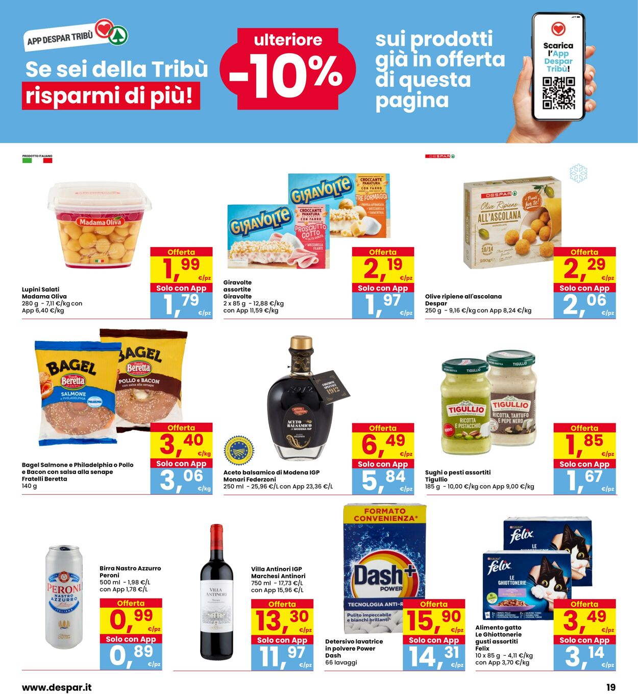 Volantino Interspar 23.09.2025 - 08.10.2025