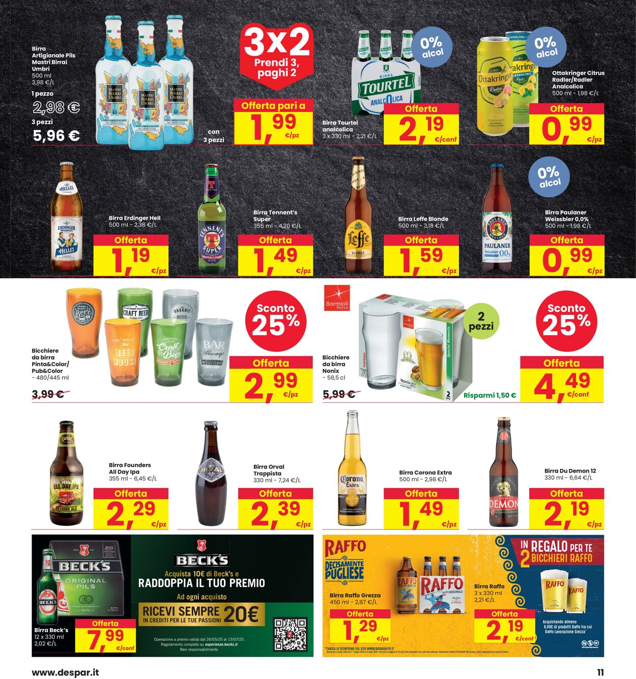 Volantino Interspar 19.06.2025 - 02.07.2025