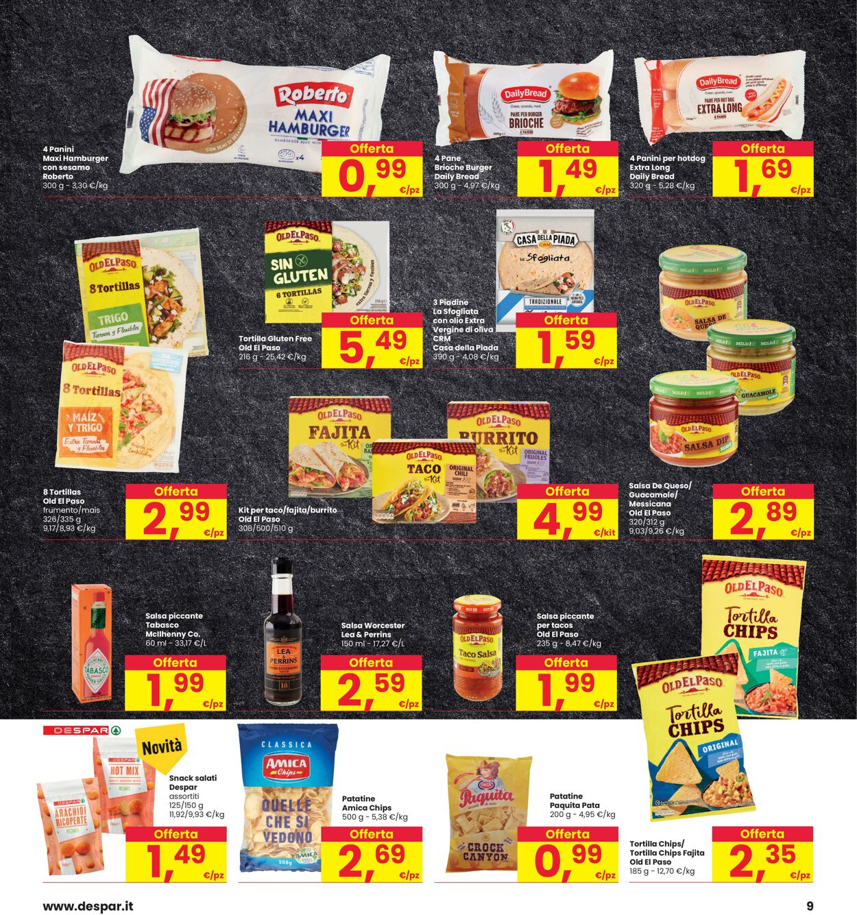 Volantino Interspar 19.06.2025 - 02.07.2025